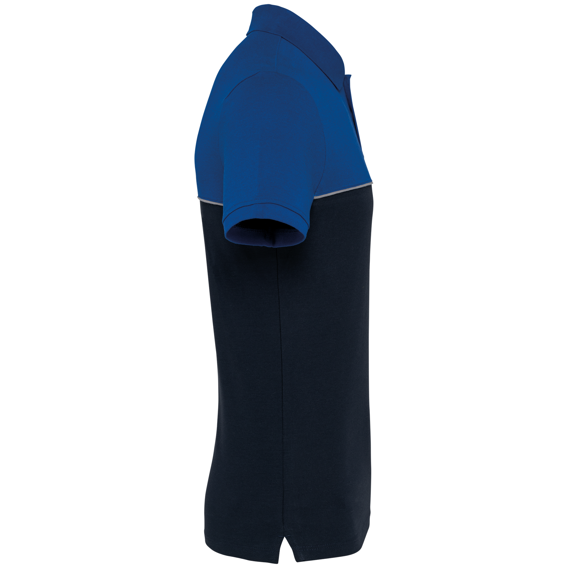 GDTXWK210 Navy / Royal Blue SIDE