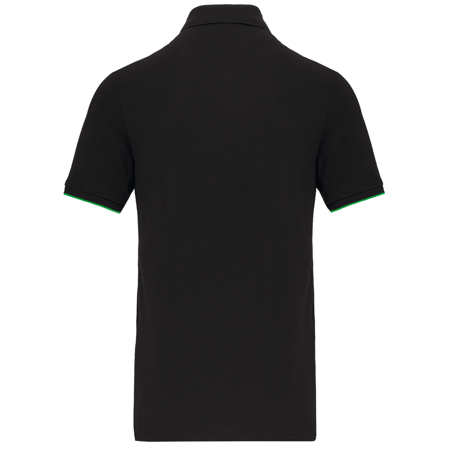 GDTXWK270 Black / Kelly Green BACK