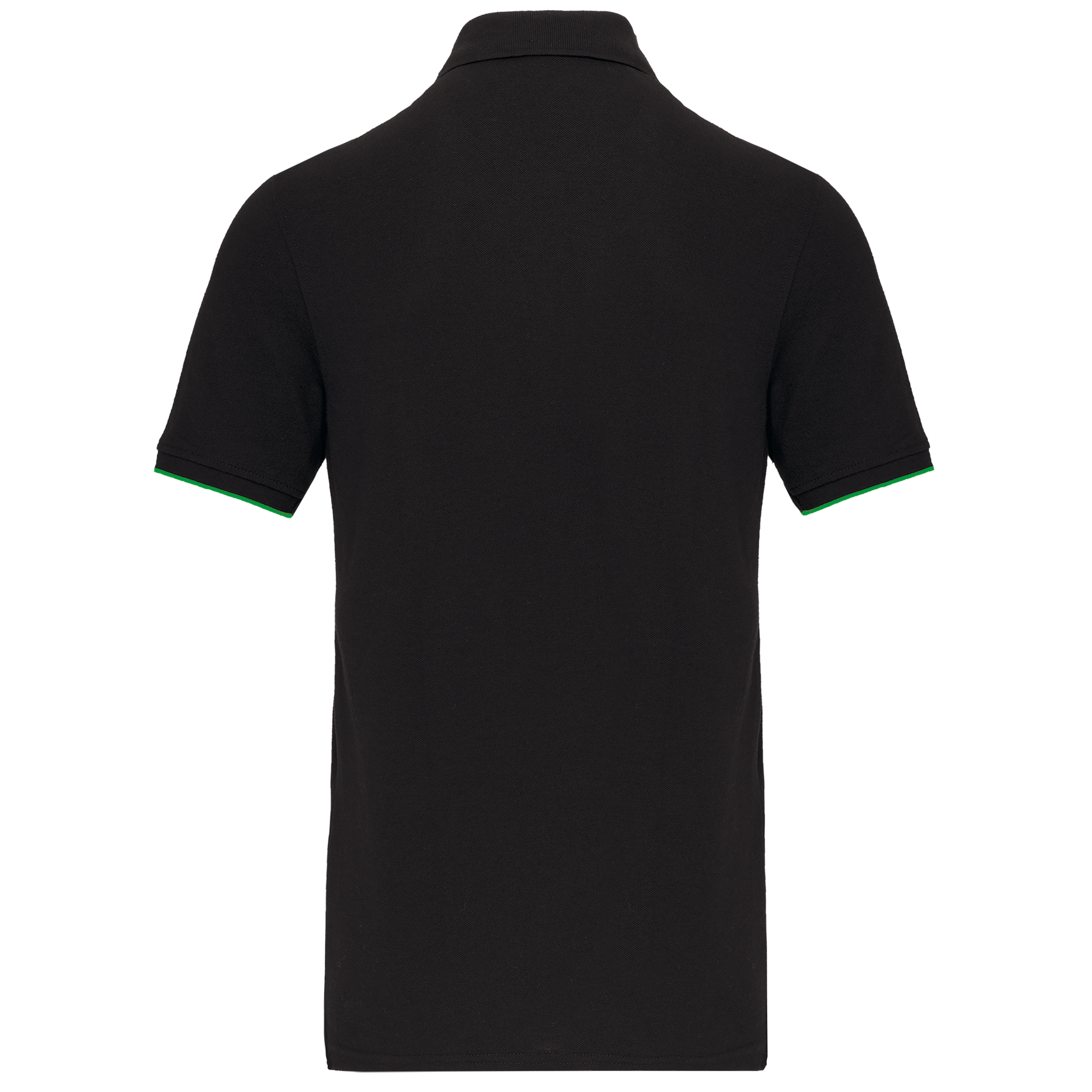 GDTXWK270 Black / Kelly Green BACK