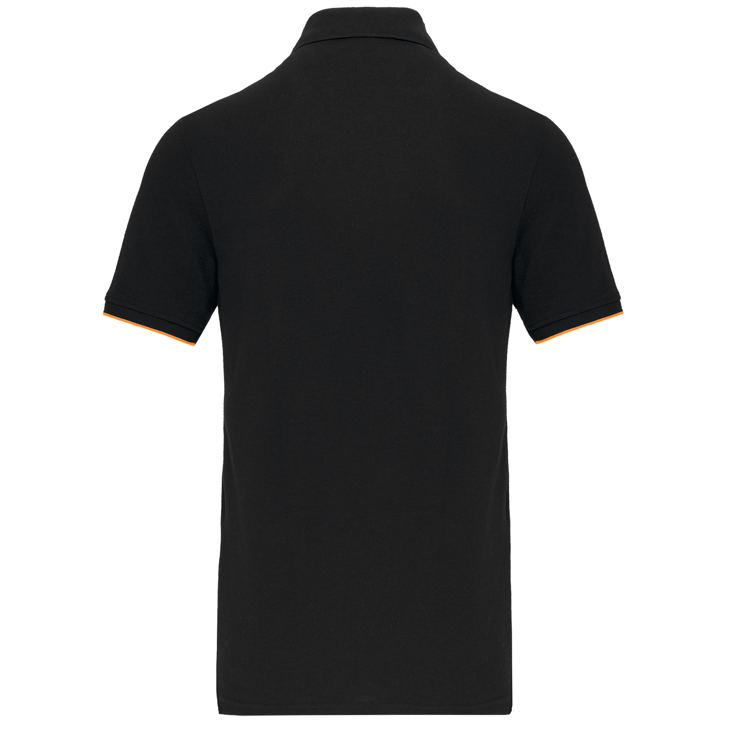 GDTXWK270 Black / Orange BACK