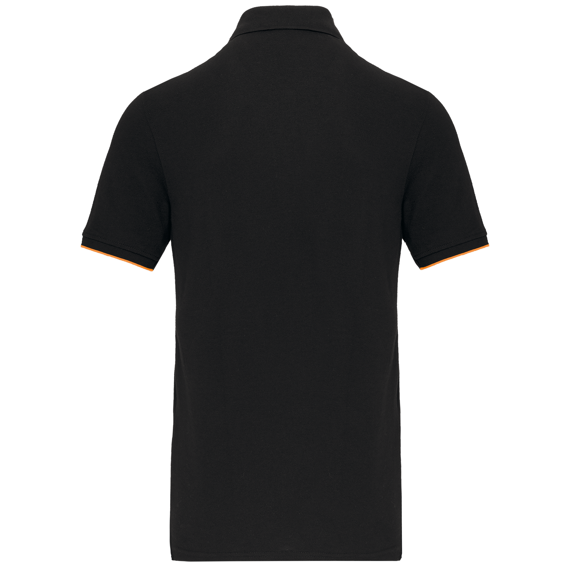 GDTXWK270 Black / Orange BACK