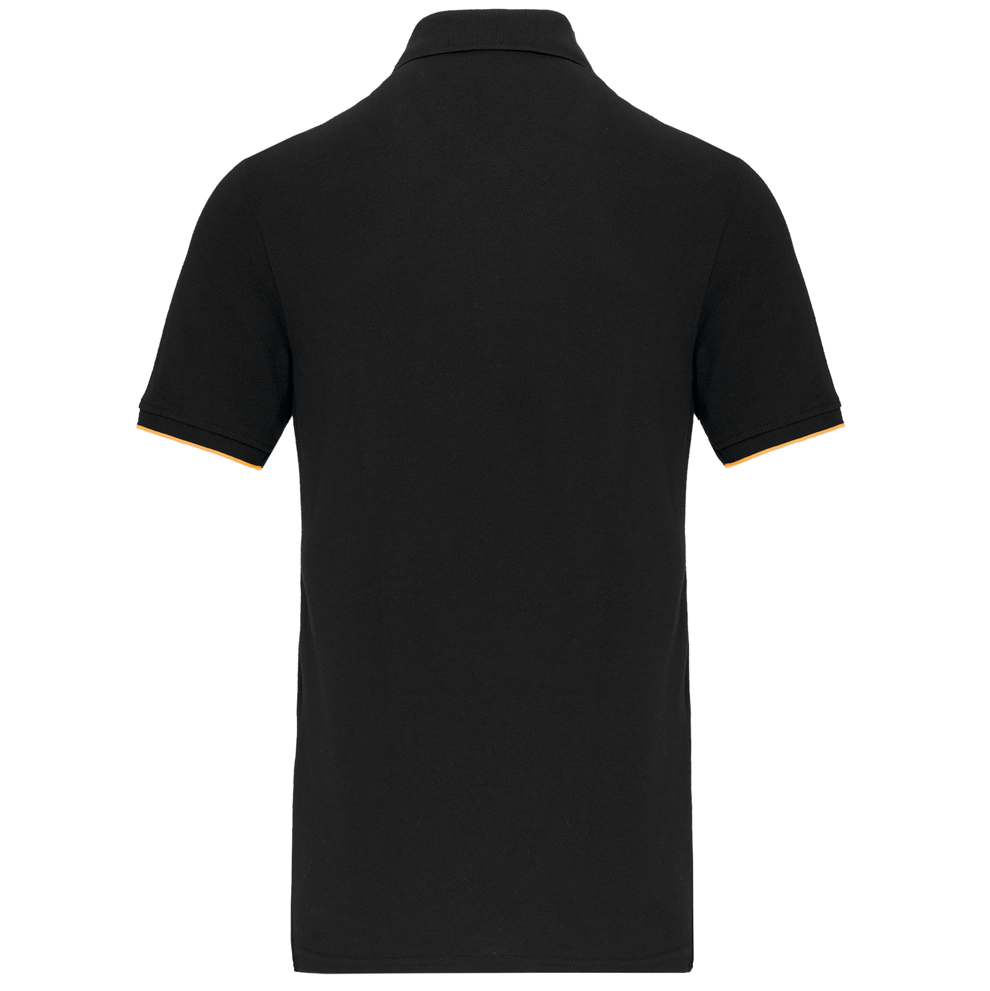 GDTXWK270 Black / Yellow BACK