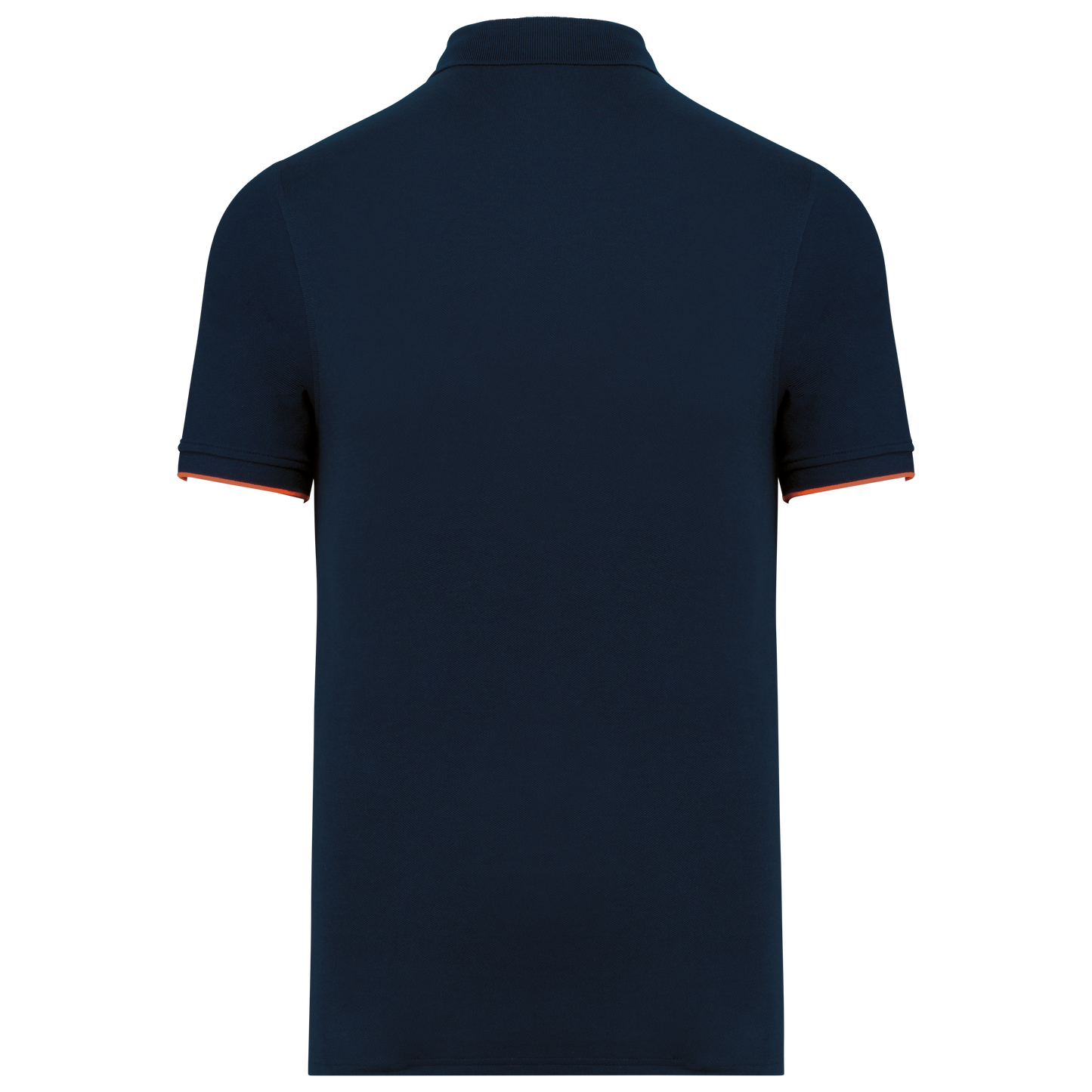 GDTXWK270 Navy / Fluorescent Orange BACK