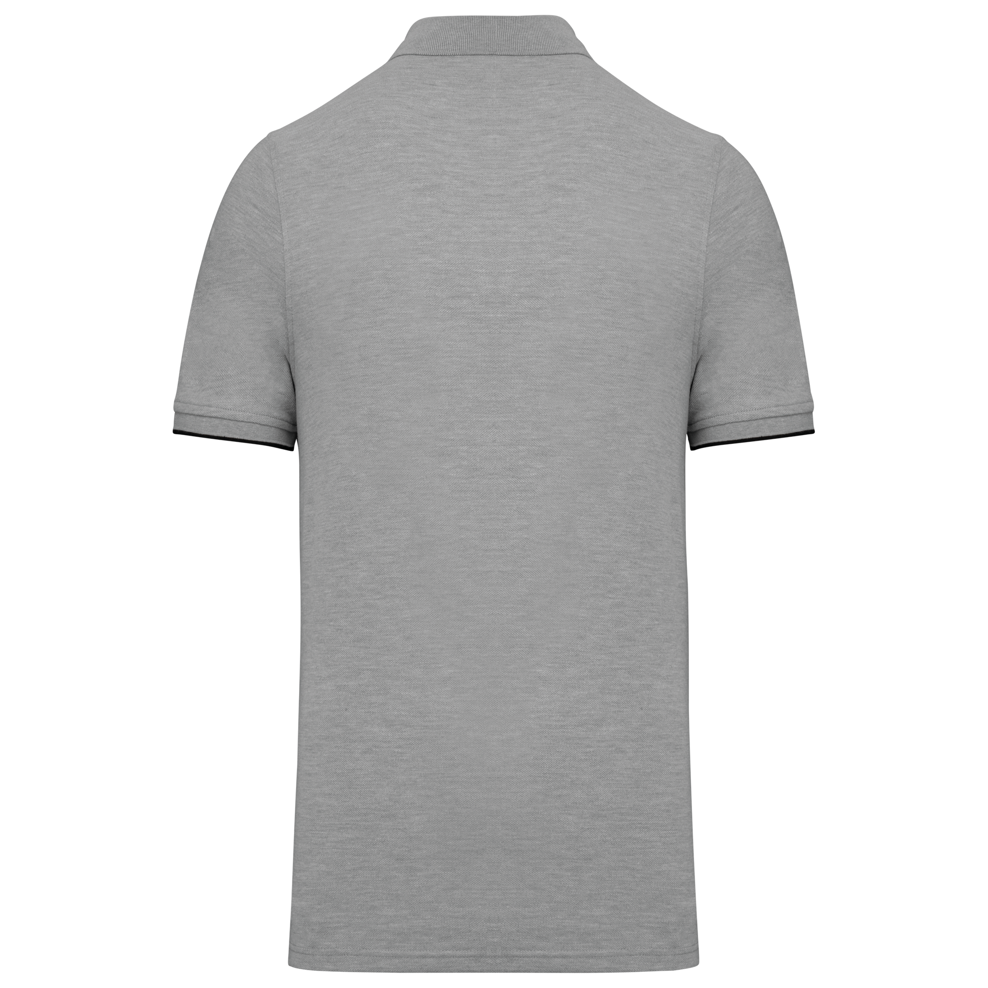 GDTXWK270 Oxford Grey / Black BACK