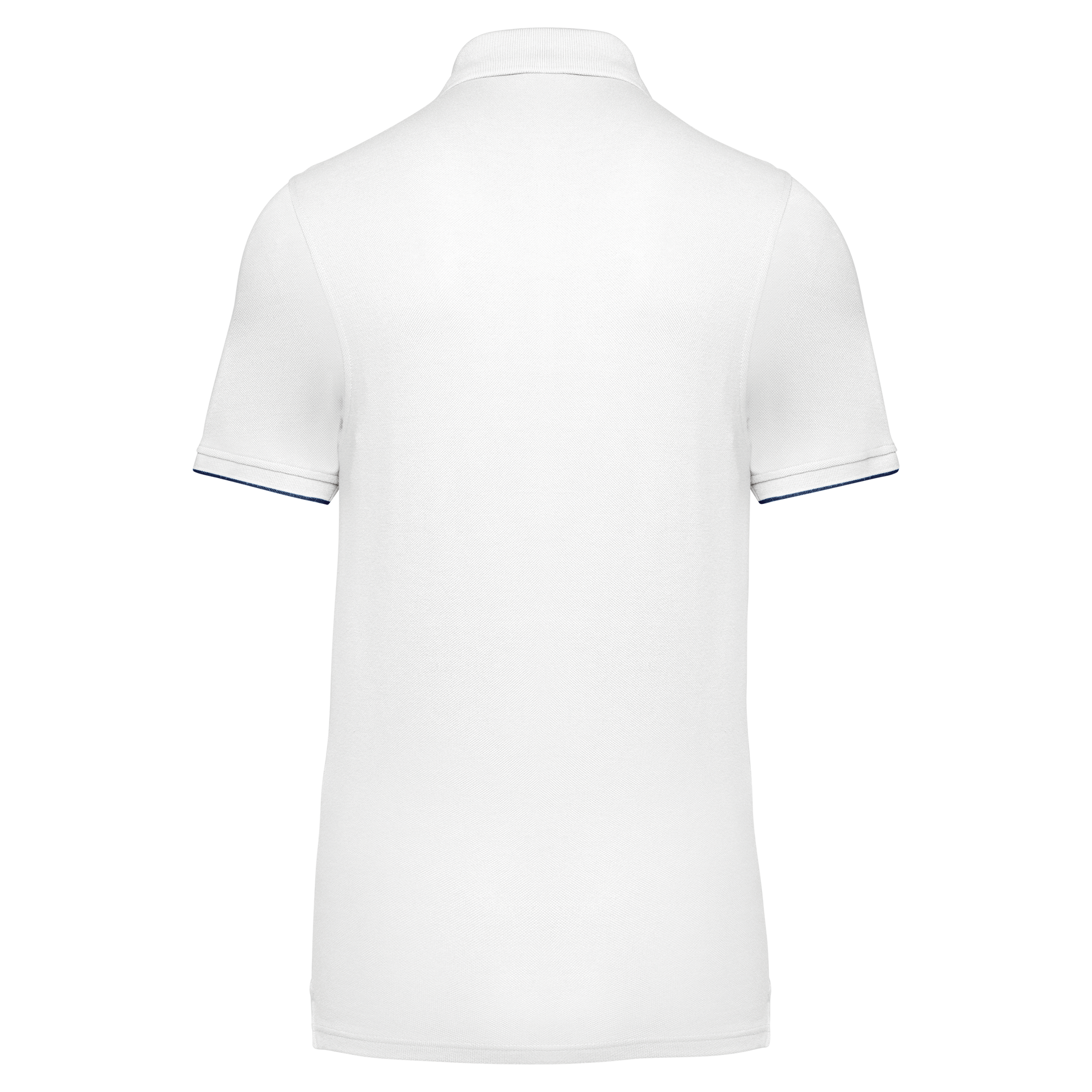 GDTXWK270 White / Navy BACK