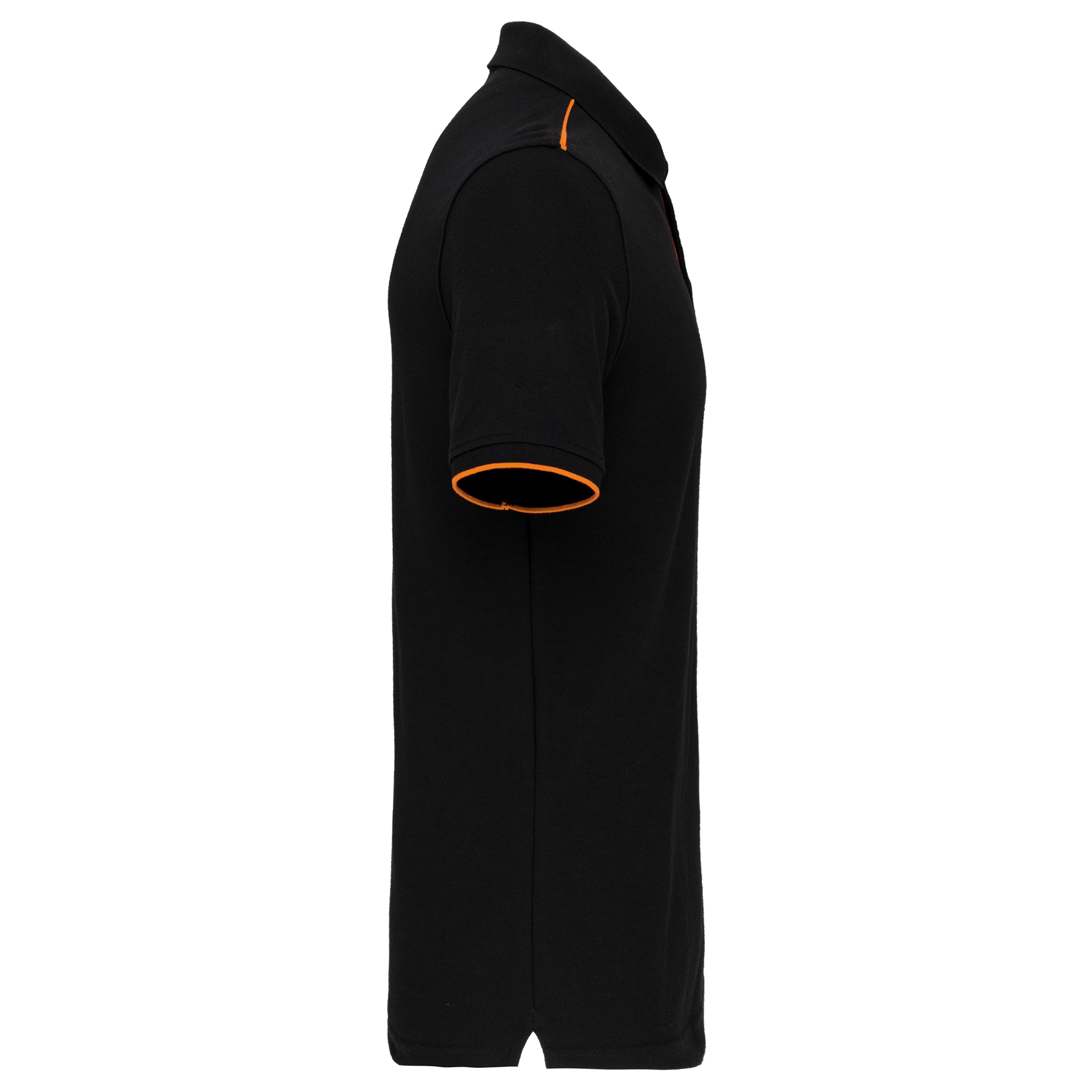 GDTXWK270 Black / Orange SIDE