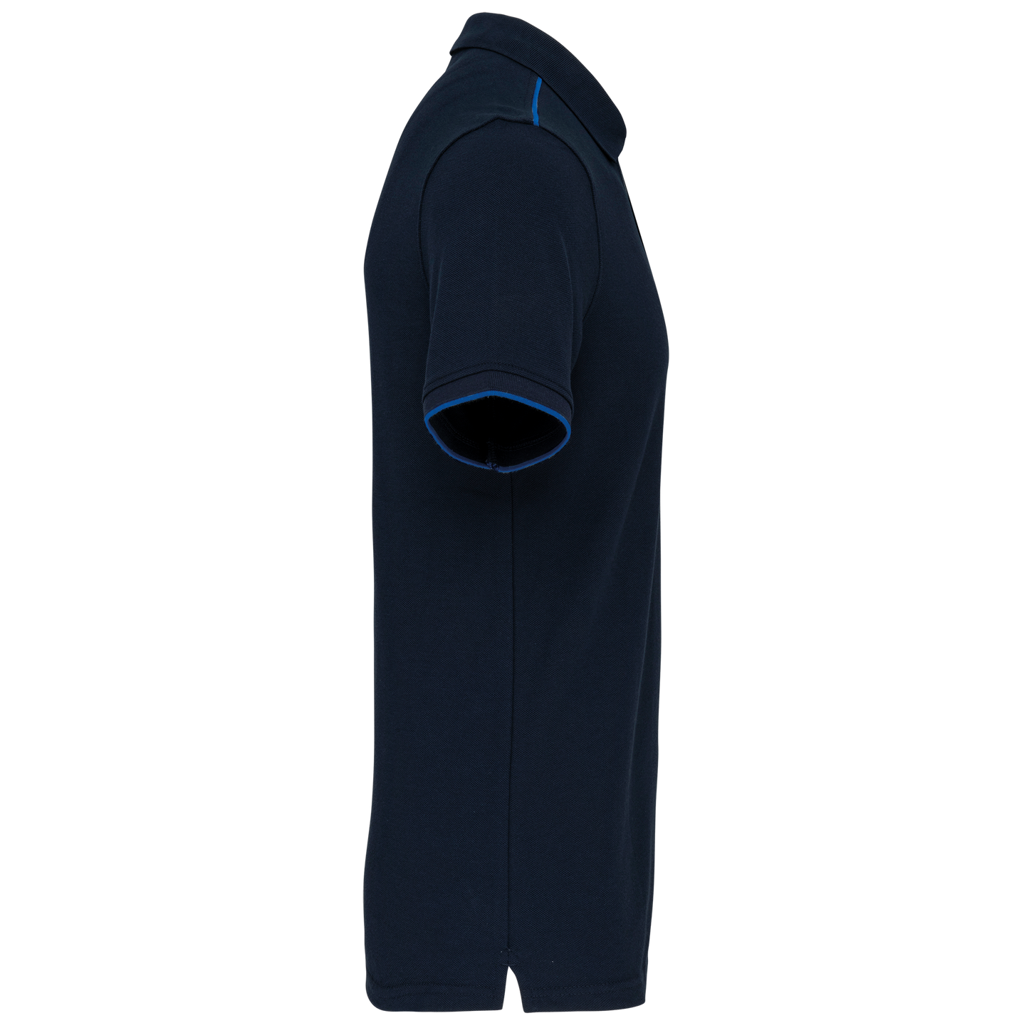 GDTXWK270 Navy / Light Royal Blue SIDE