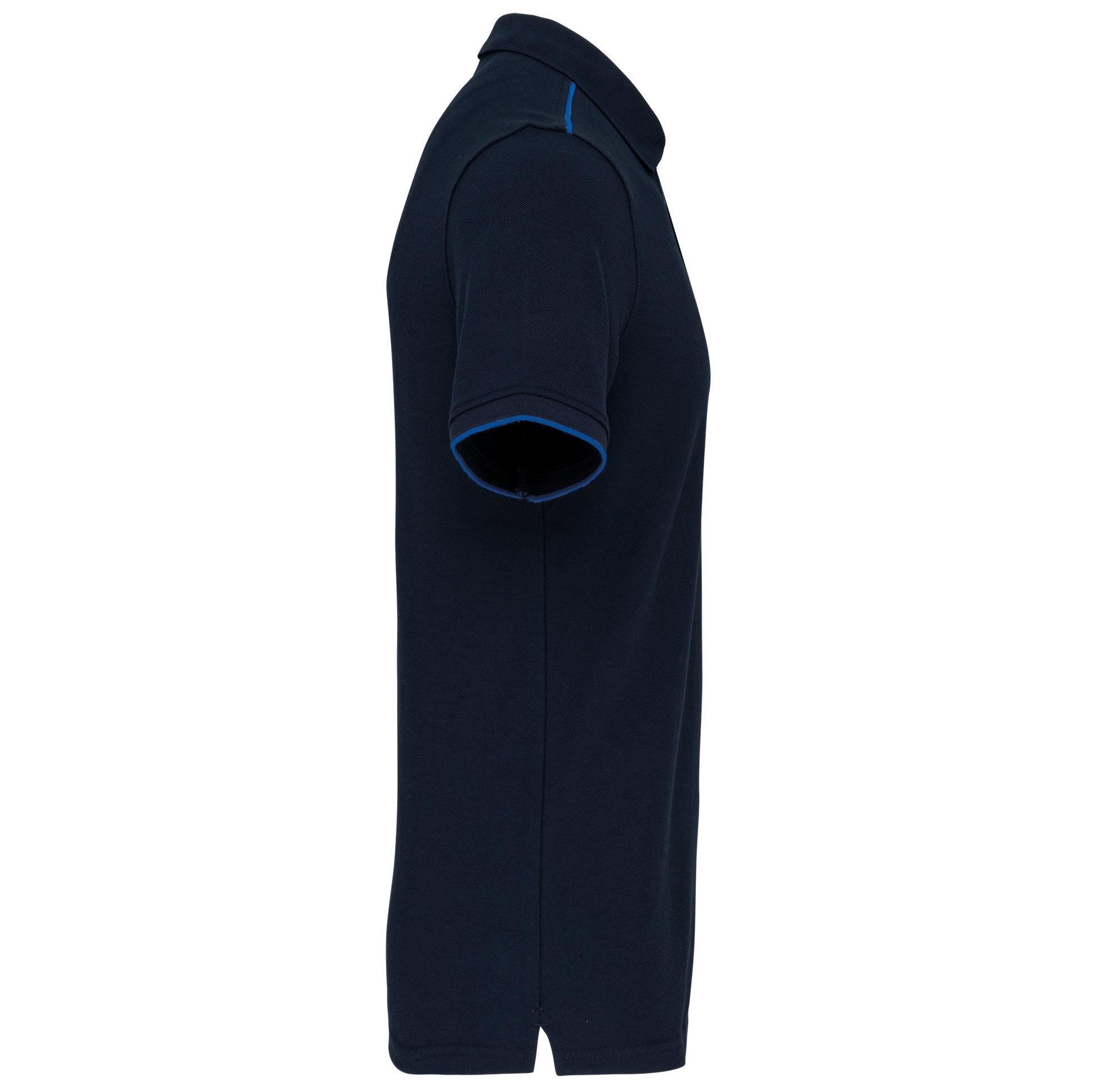 GDTXWK270 Navy / Light Royal Blue SIDE