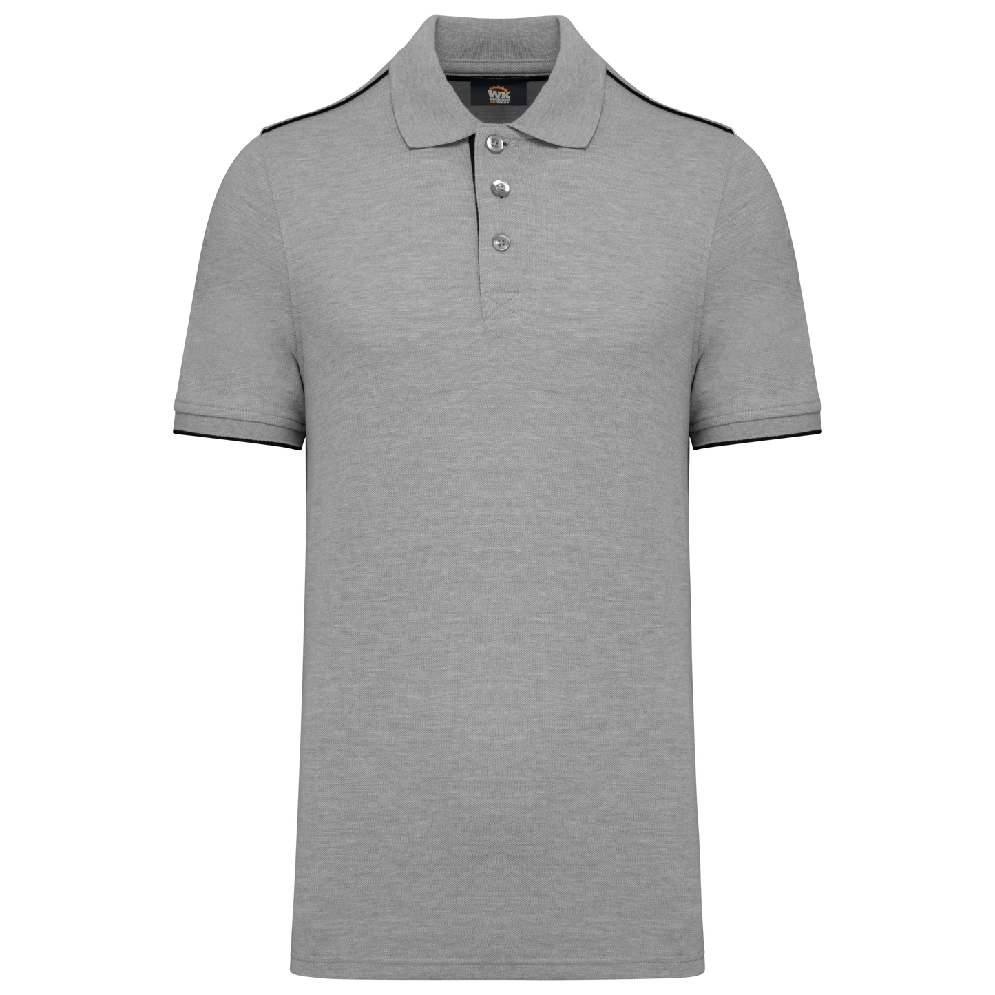 GDTXWK270 Oxford Grey / Black FACE