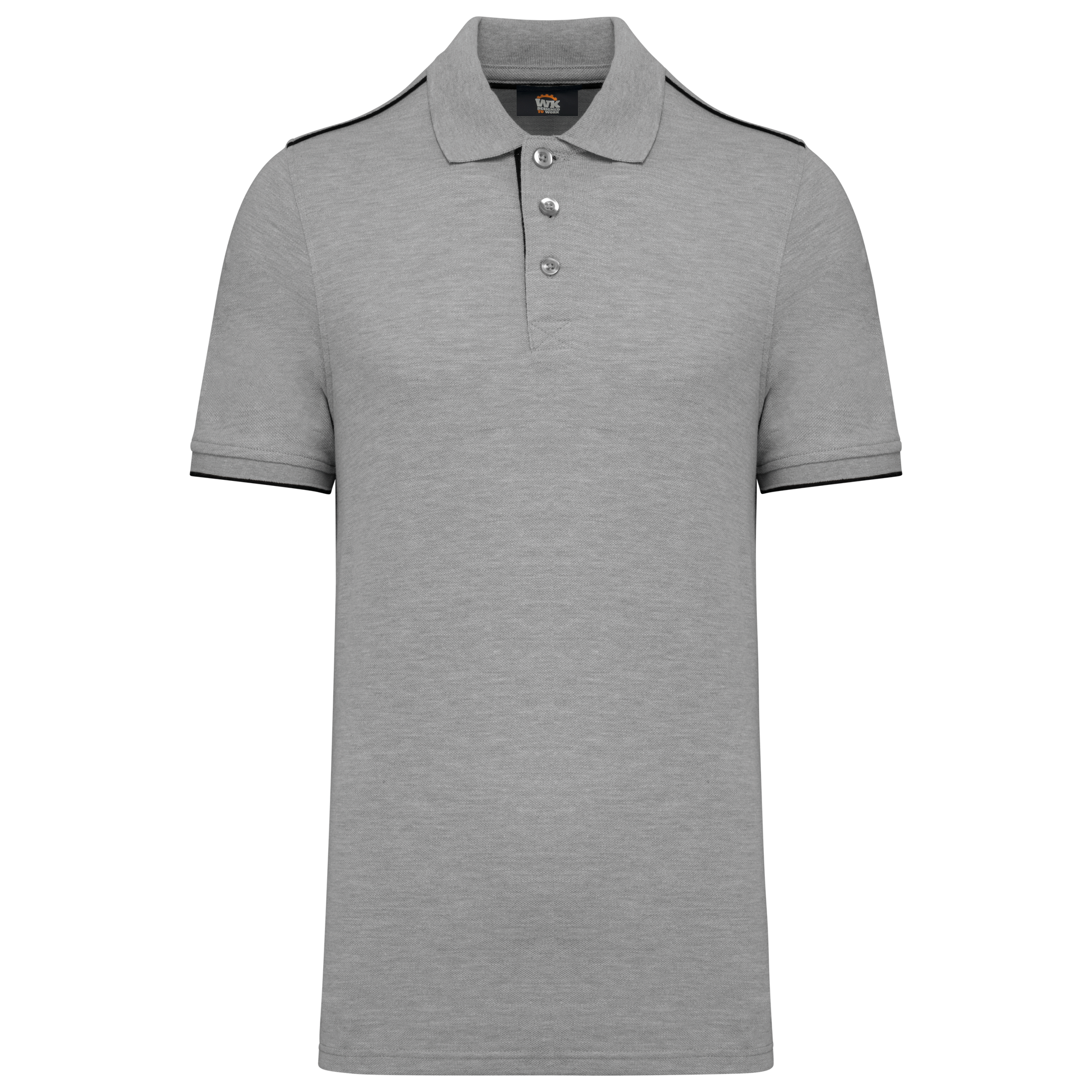 GDTXWK270 Oxford Grey / Black FACE