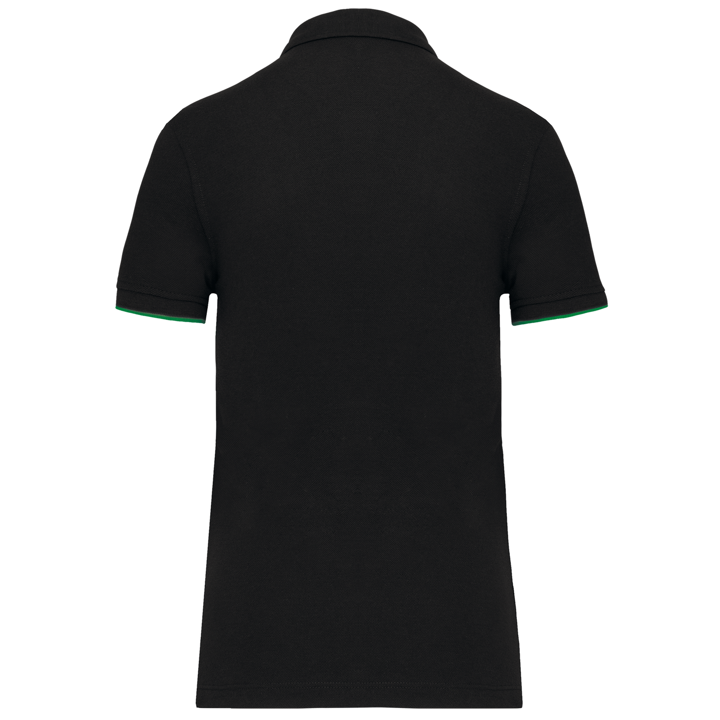 GDTXWK271 Black / Kelly Green BACK