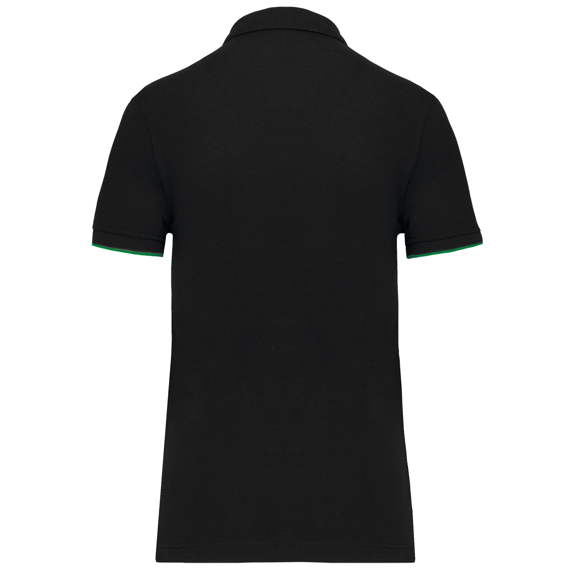 GDTXWK271 Black / Kelly Green BACK