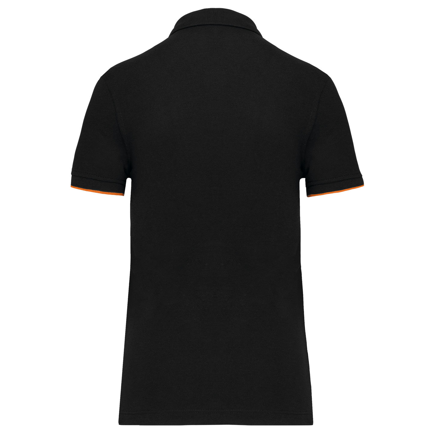 GDTXWK271 Black / Orange BACK