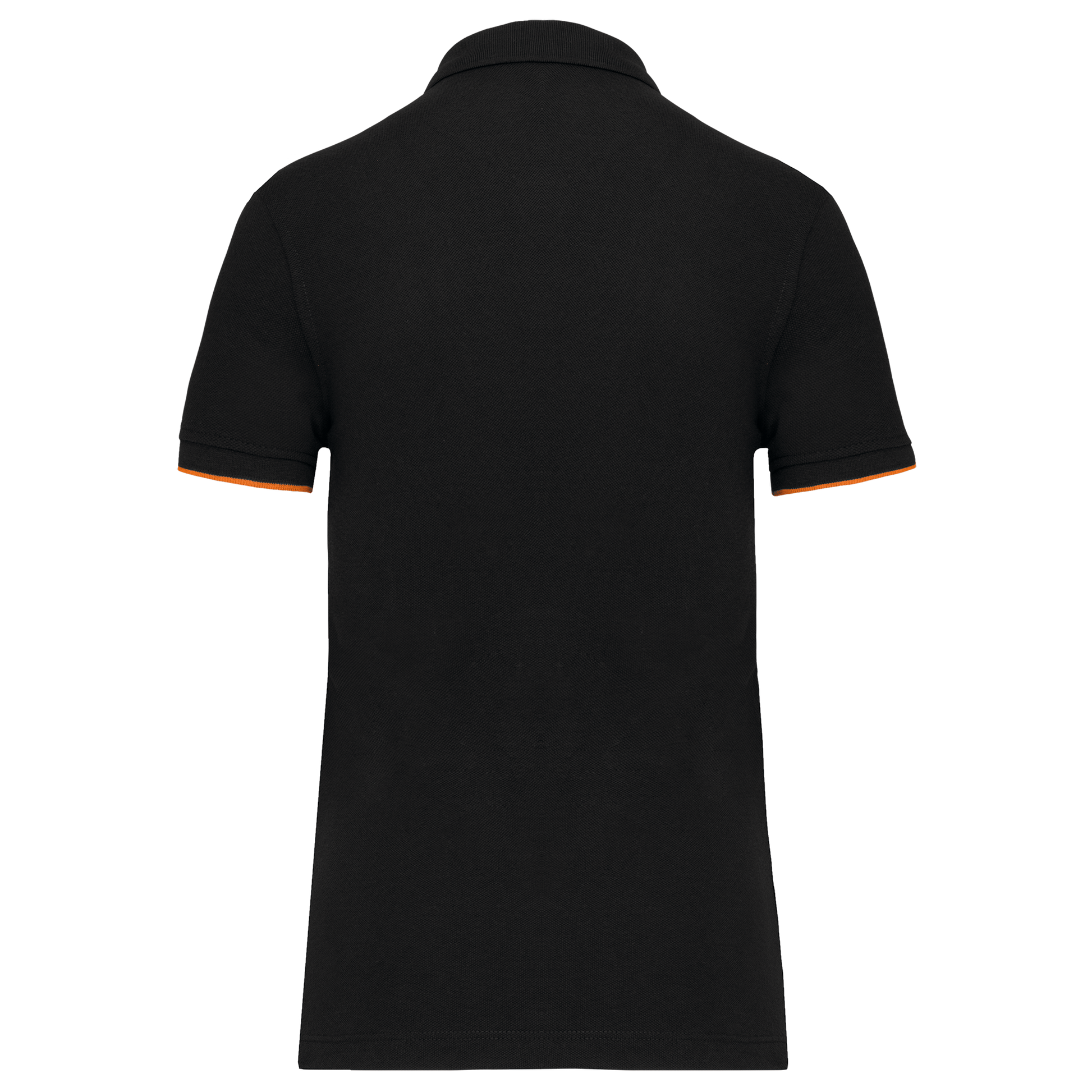 GDTXWK271 Black / Orange BACK