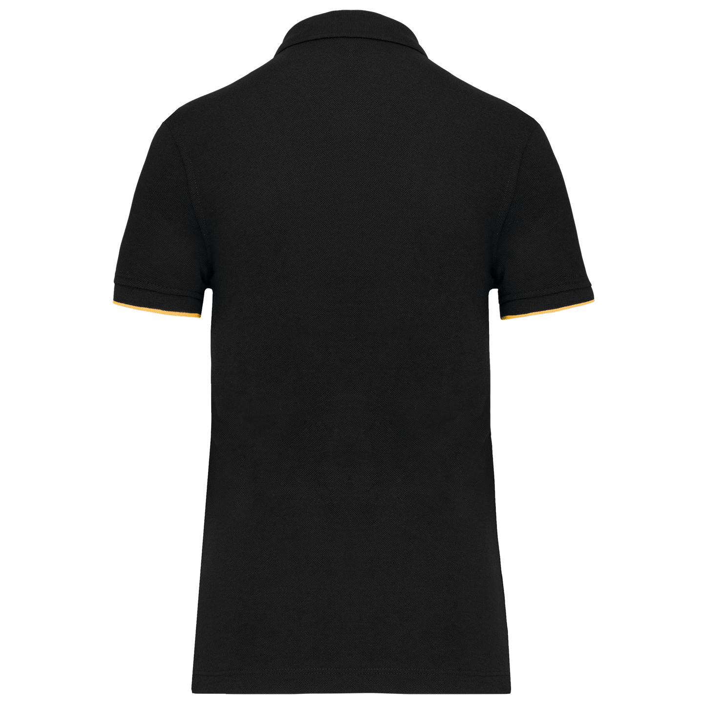 GDTXWK271 Black / Yellow BACK