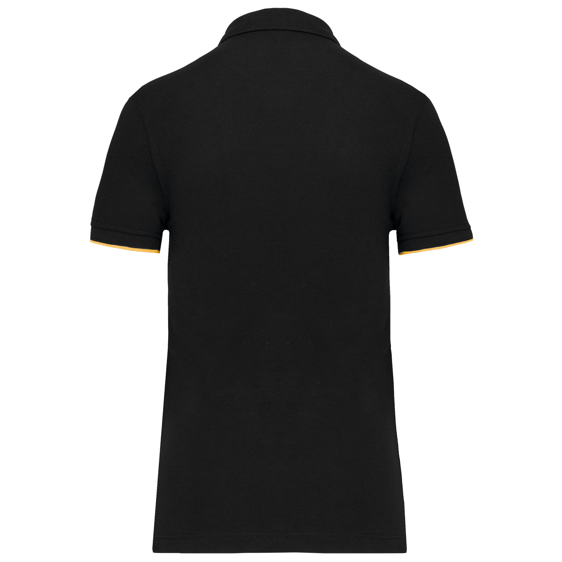 GDTXWK271 Black / Yellow BACK