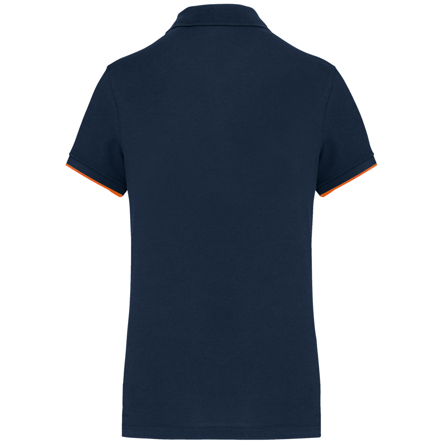 GDTXWK271 Navy / Fluorescent Orange BACK
