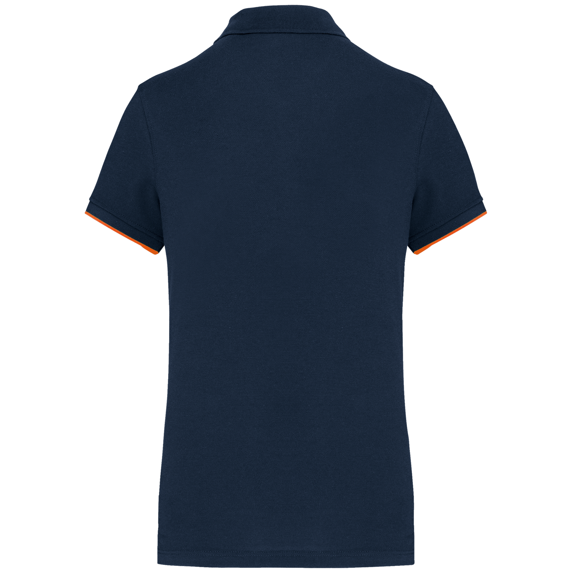 GDTXWK271 Navy / Fluorescent Orange BACK