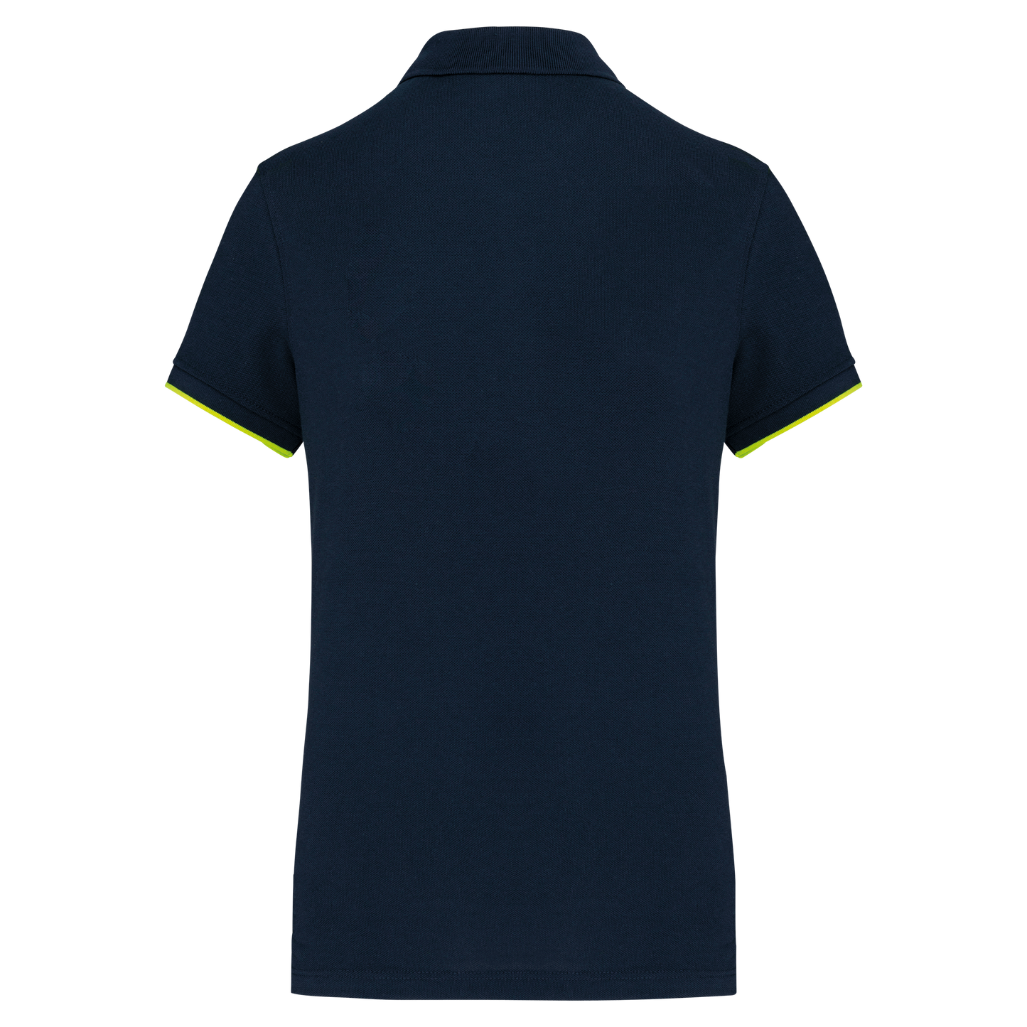 GDTXWK271 Navy / Fluorescent Yellow BACK