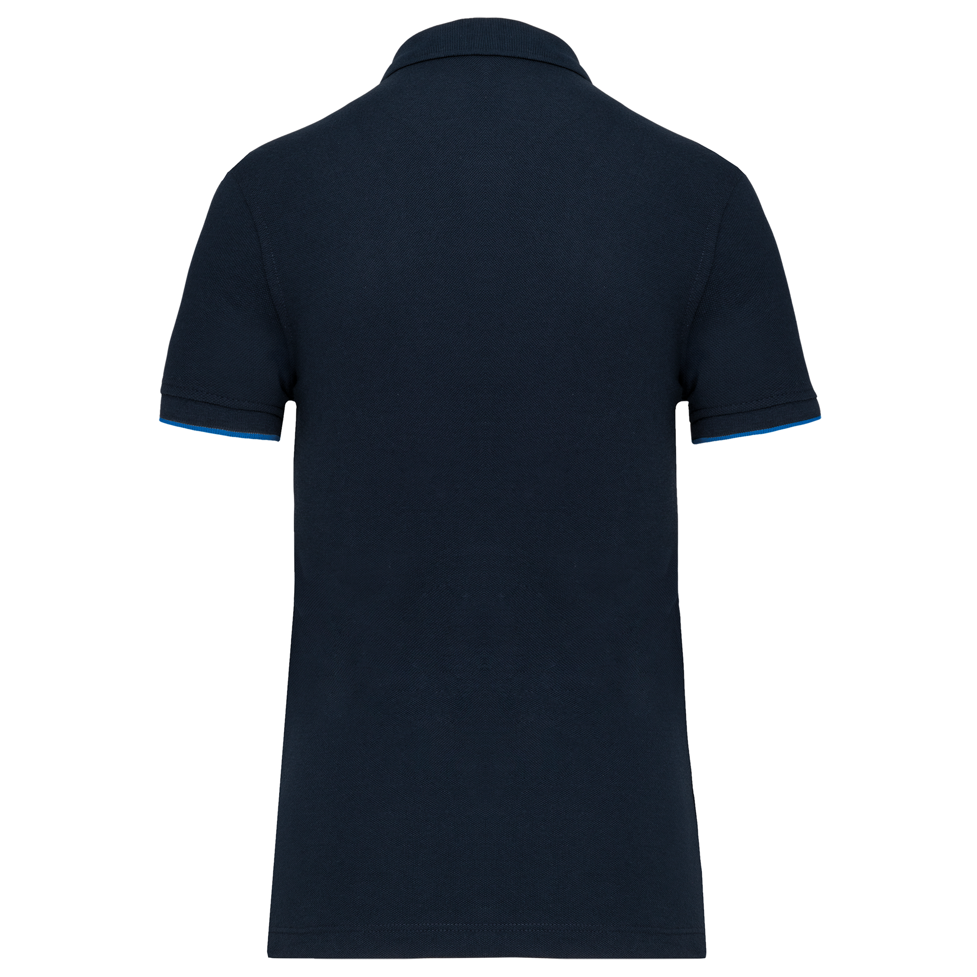 GDTXWK271 Navy / Light Royal Blue BACK