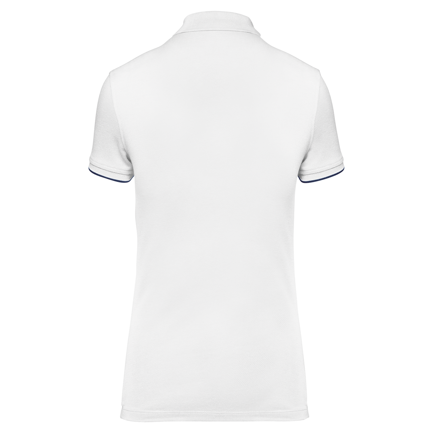 GDTXWK271 White / Navy BACK