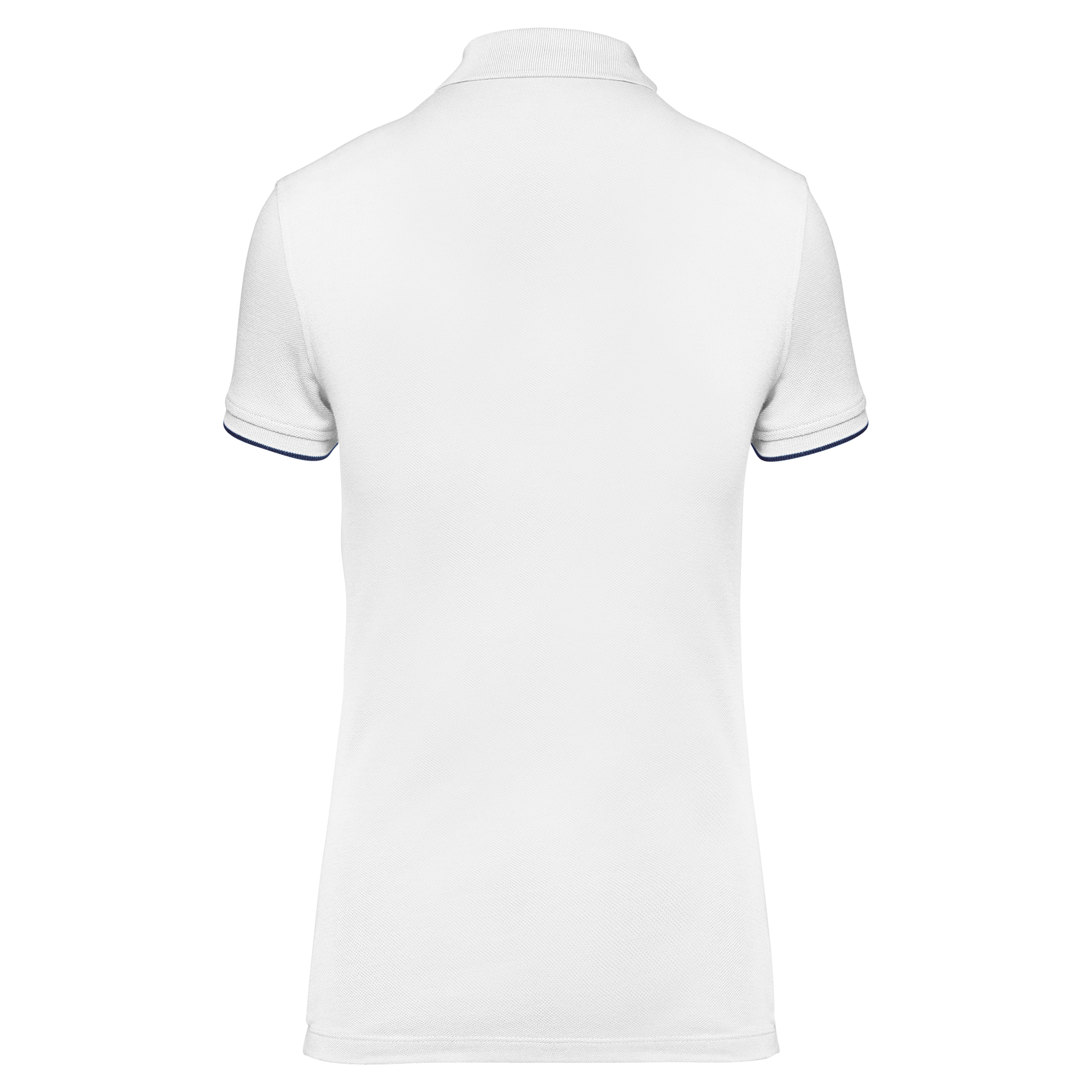 GDTXWK271 White / Navy BACK