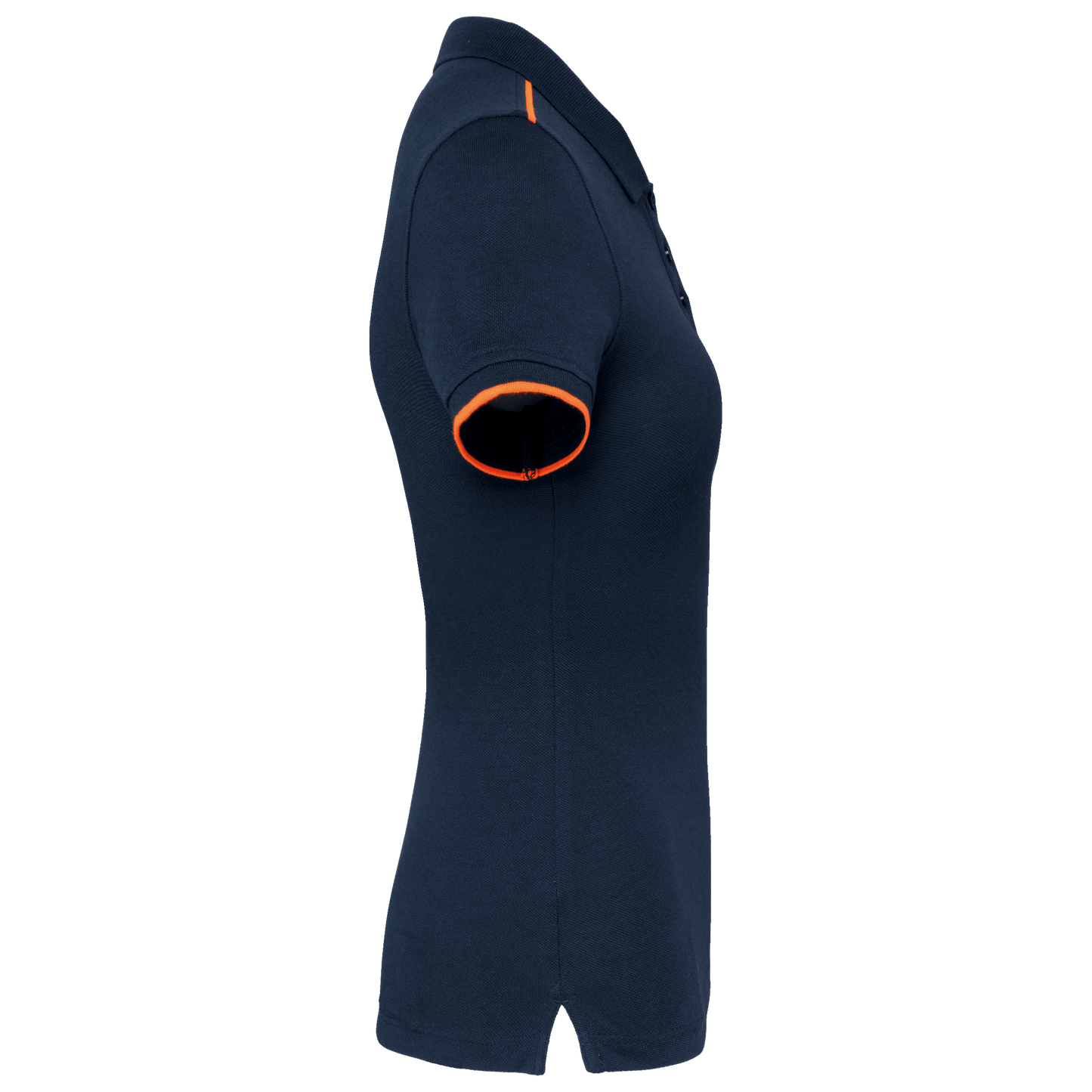 GDTXWK271 Navy / Fluorescent Orange SIDE