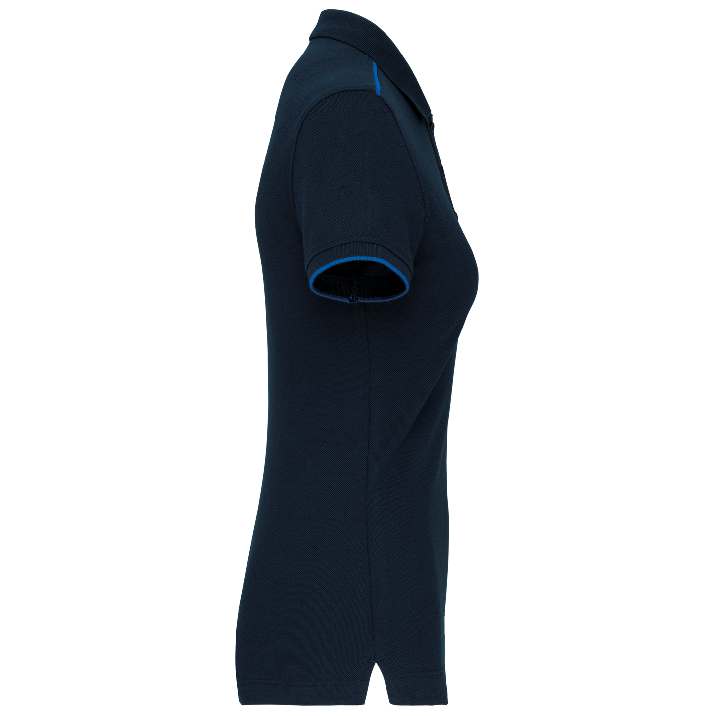 GDTXWK271 Navy / Light Royal Blue SIDE