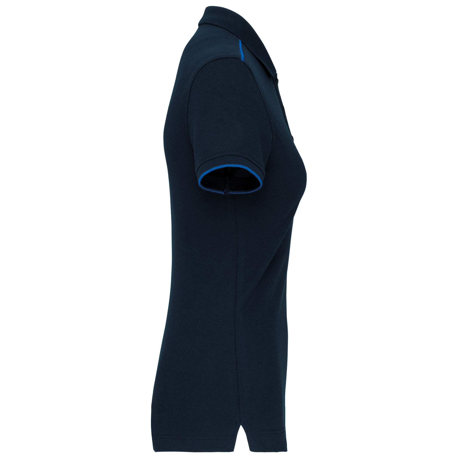 GDTXWK271 Navy / Light Royal Blue SIDE