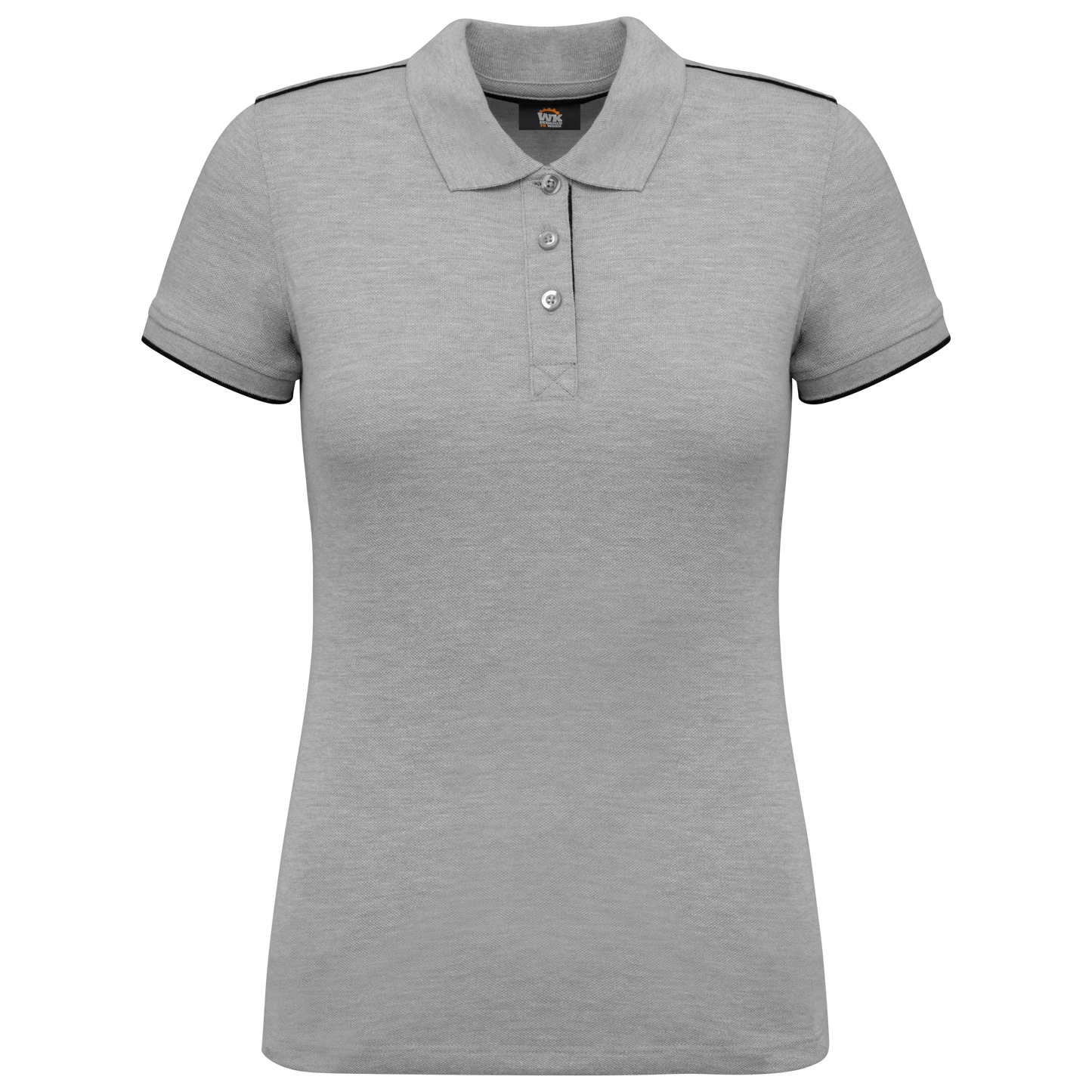 GDTXWK271 Oxford Grey / Black FACE