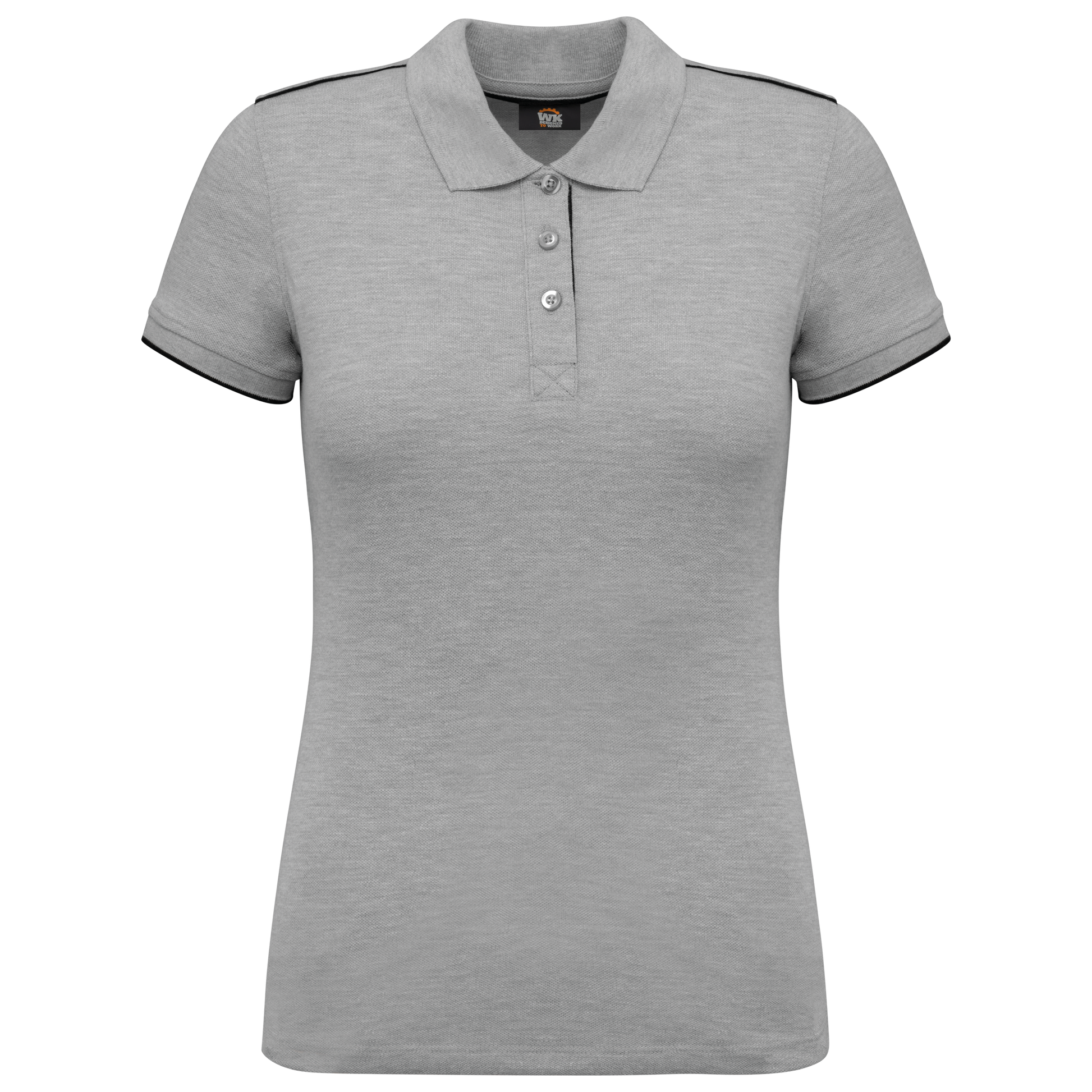 GDTXWK271 Oxford Grey / Black FACE