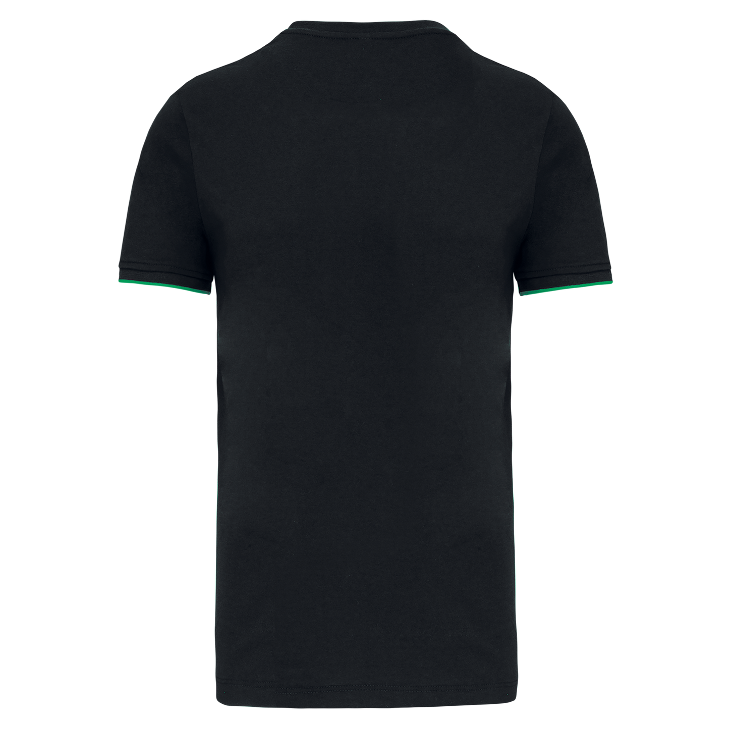 GDTXWK3020 Black / Kelly Green BACK
