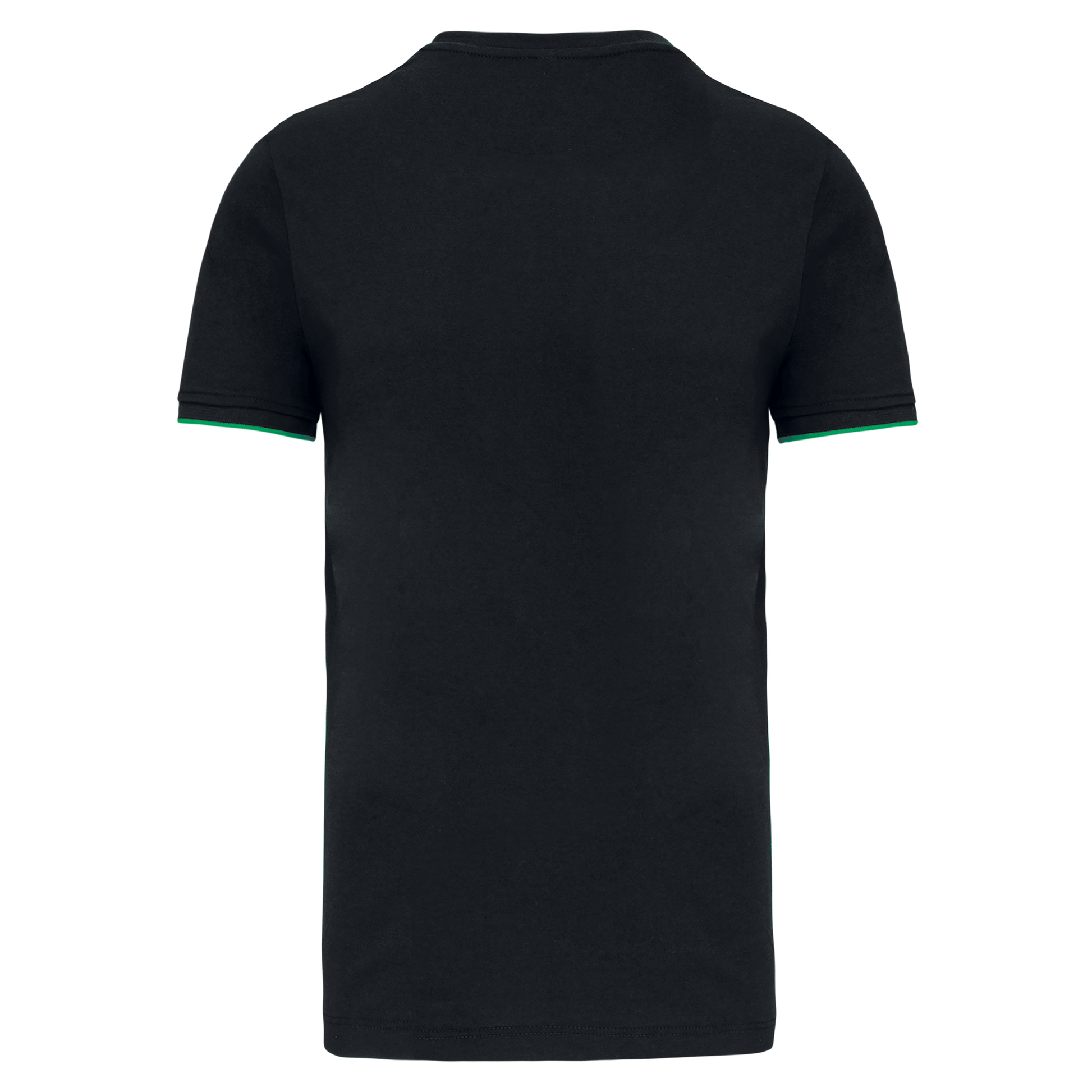 GDTXWK3020 Black / Kelly Green BACK