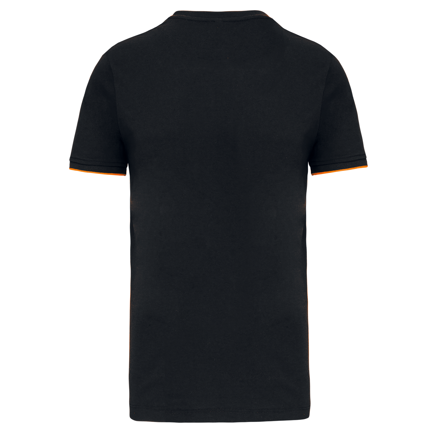GDTXWK3020 Black / Orange BACK