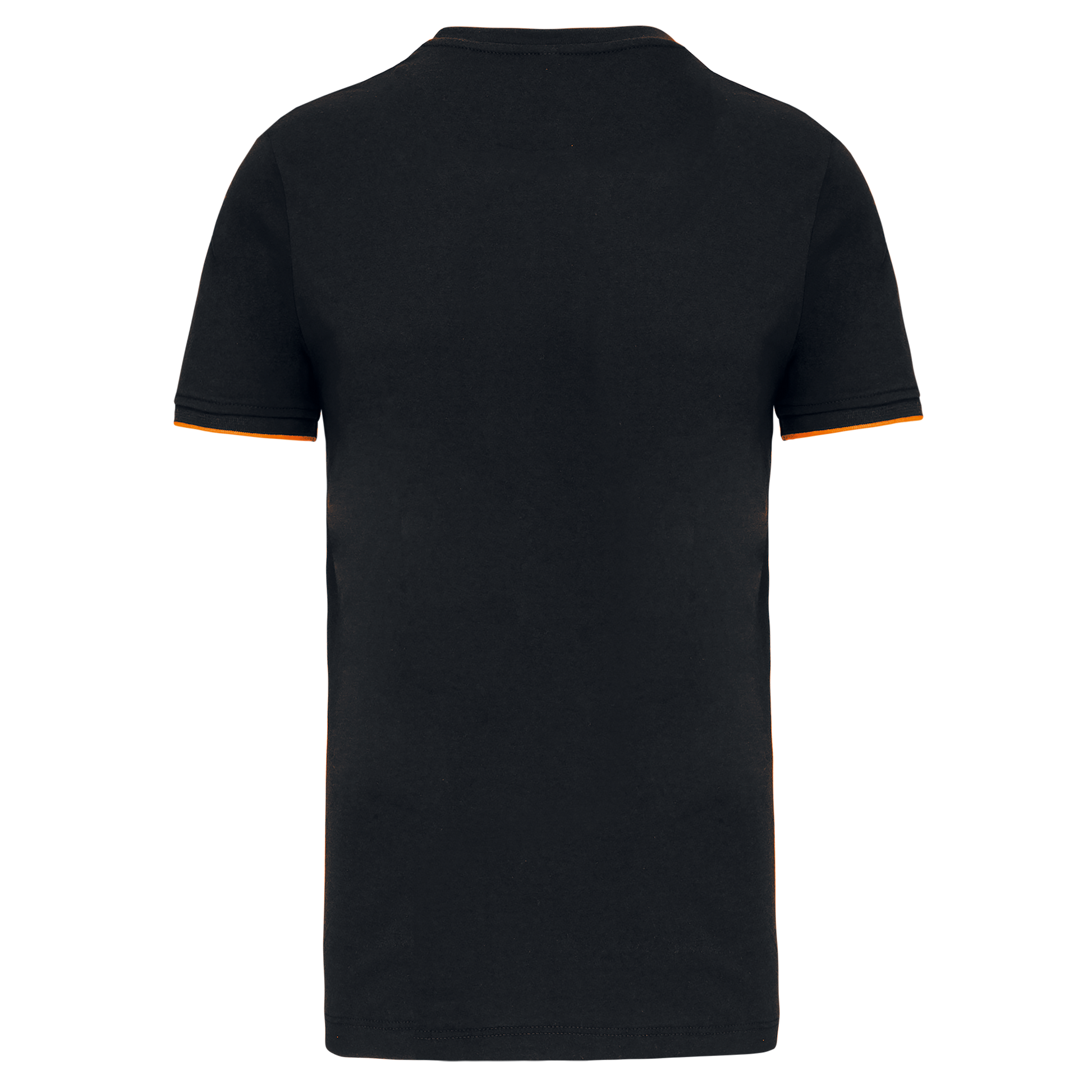 GDTXWK3020 Black / Orange BACK
