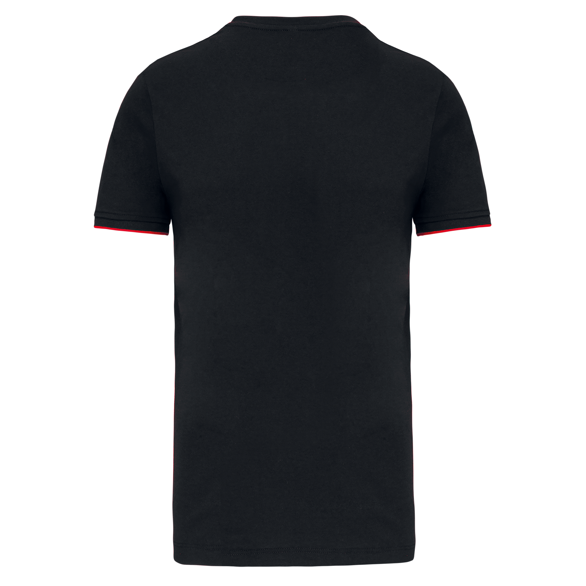 GDTXWK3020 Black / Red BACK