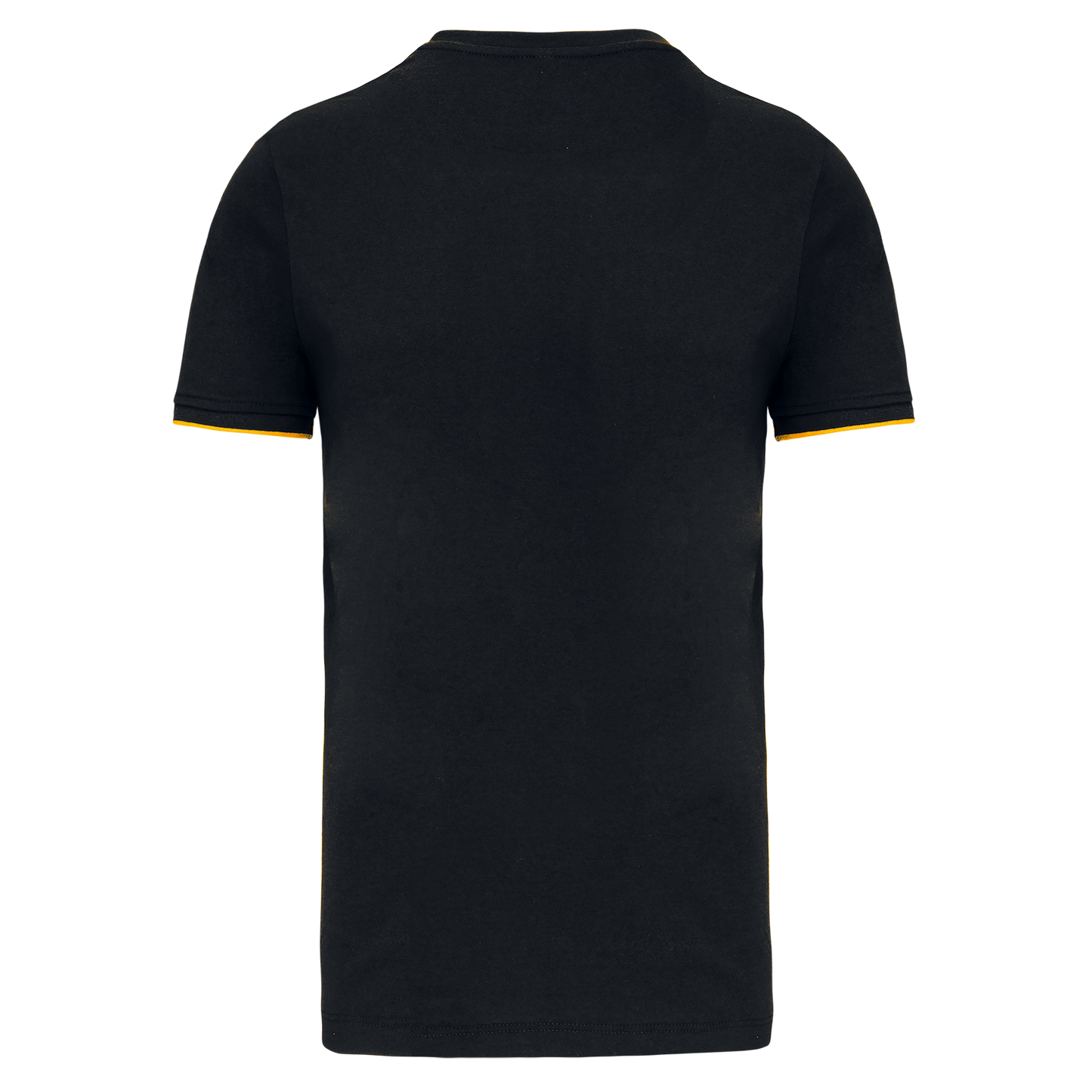GDTXWK3020 Black / Yellow BACK