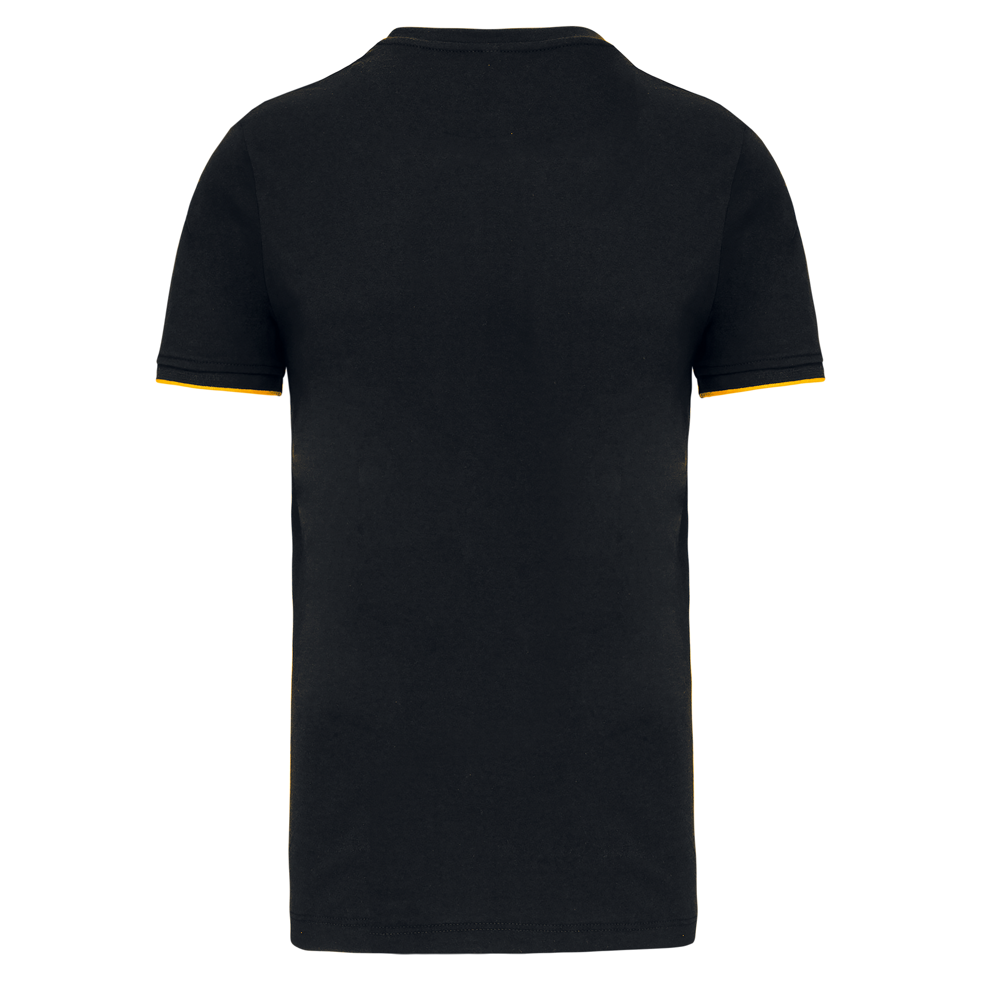 GDTXWK3020 Black / Yellow BACK