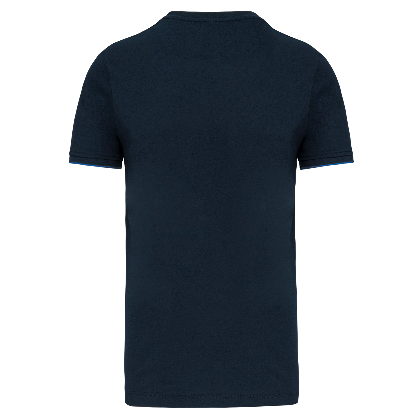 GDTXWK3020 Navy / Light Royal Blue BACK