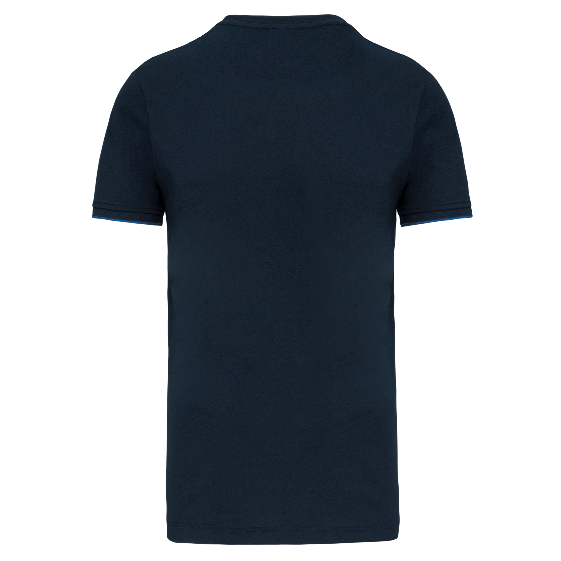 GDTXWK3020 Navy / Light Royal Blue BACK
