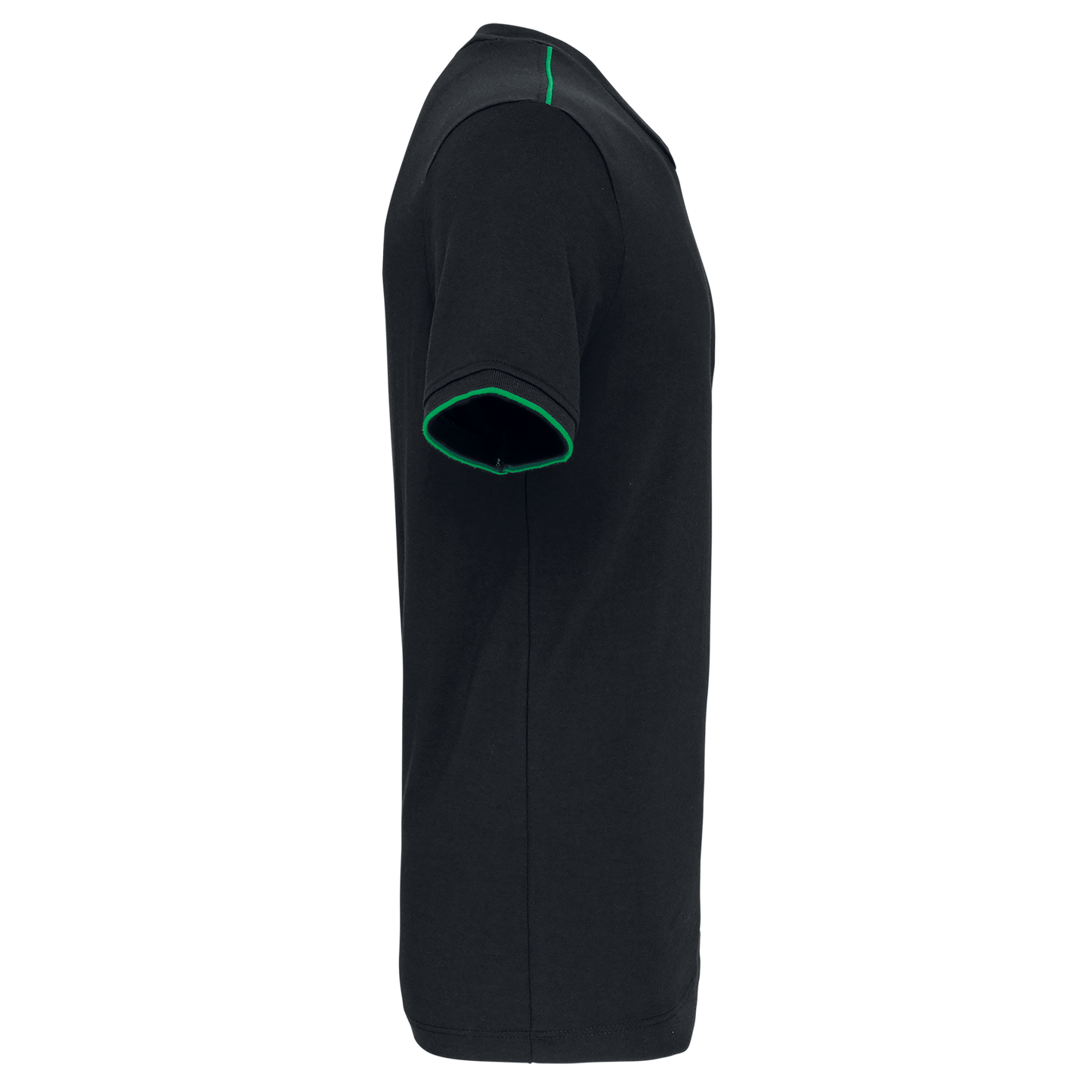 GDTXWK3020 Black / Kelly Green SIDE