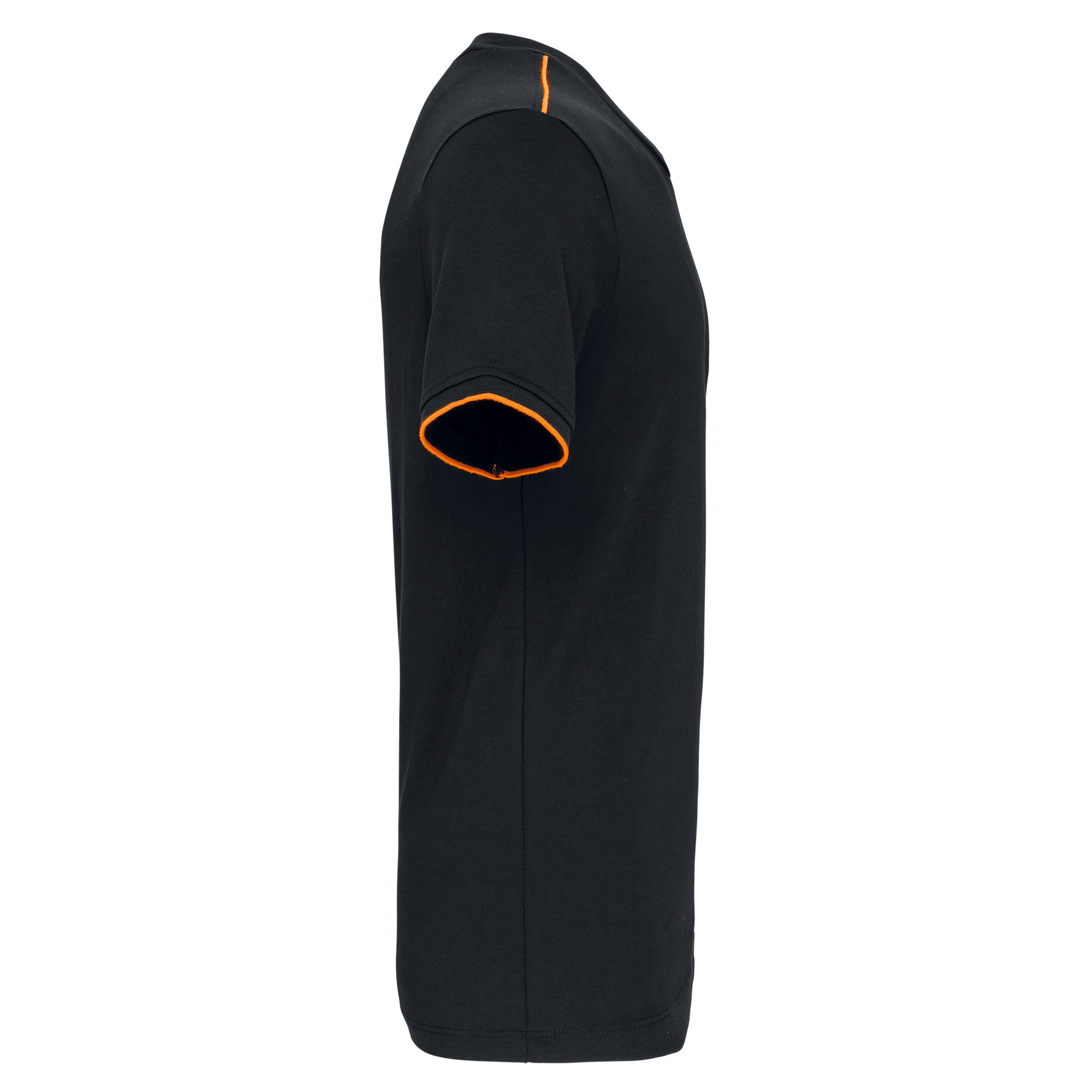 GDTXWK3020 Black / Orange SIDE
