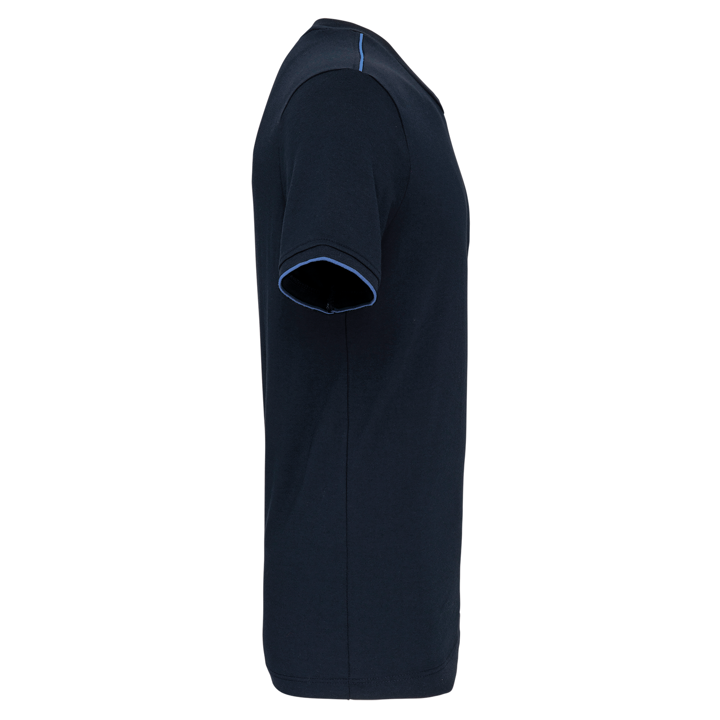 GDTXWK3020 Navy / Light Royal Blue SIDE