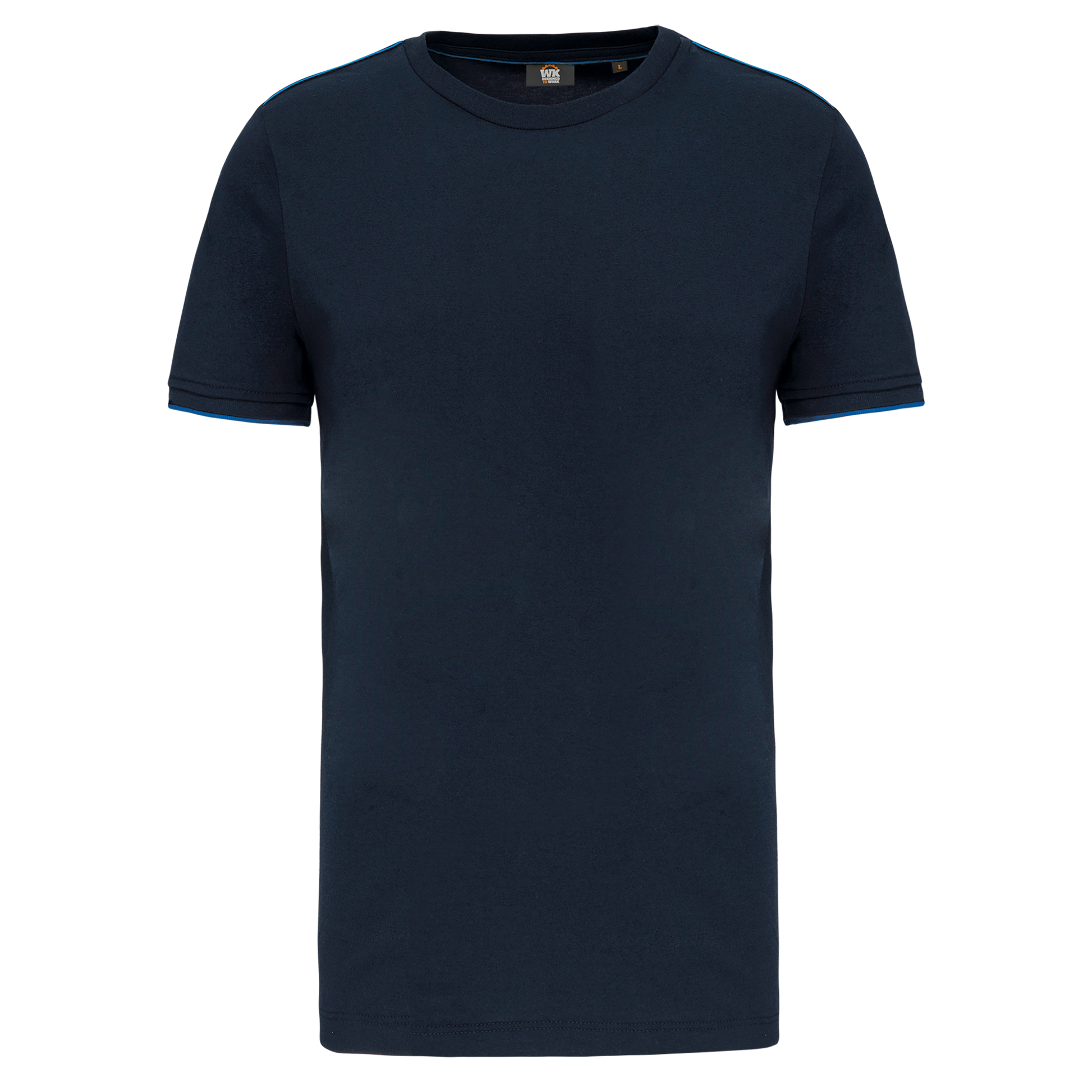 GDTXWK3020 Navy / Light Royal Blue FACE