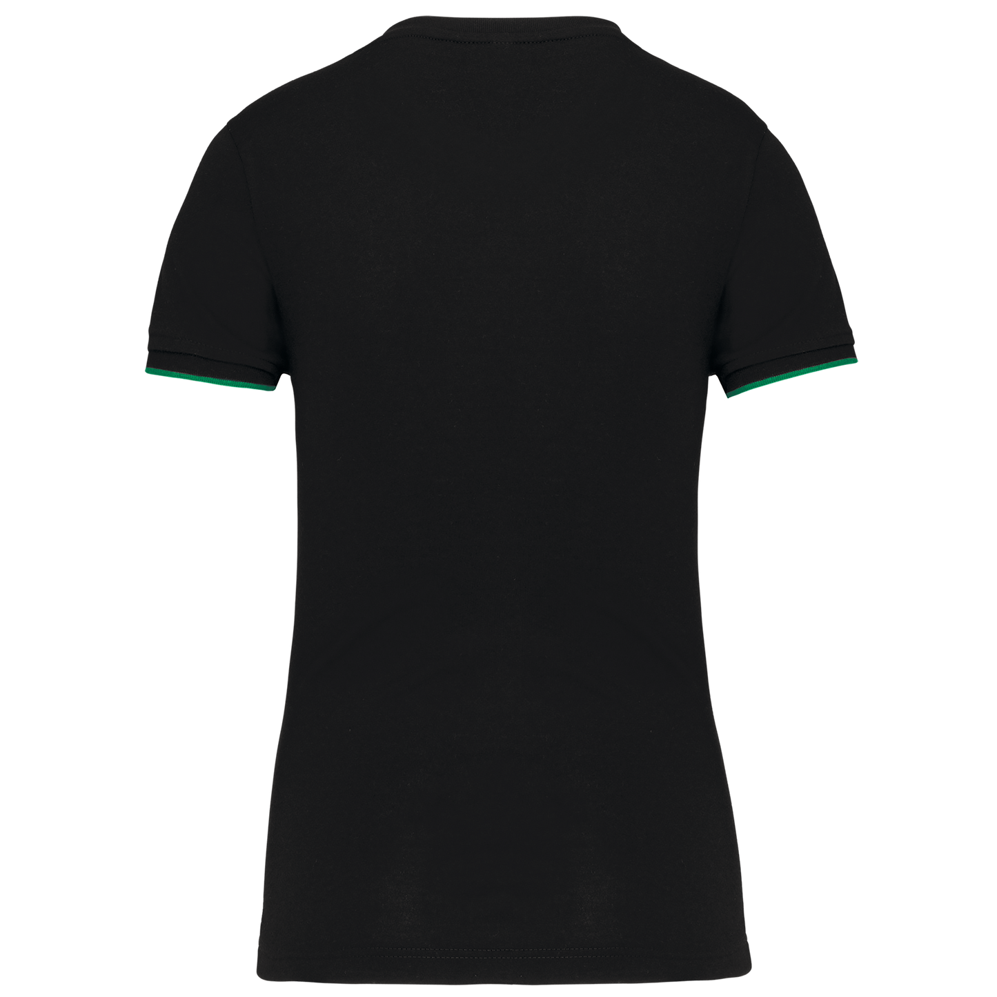 GDTXWK3021 Black / Kelly Green BACK