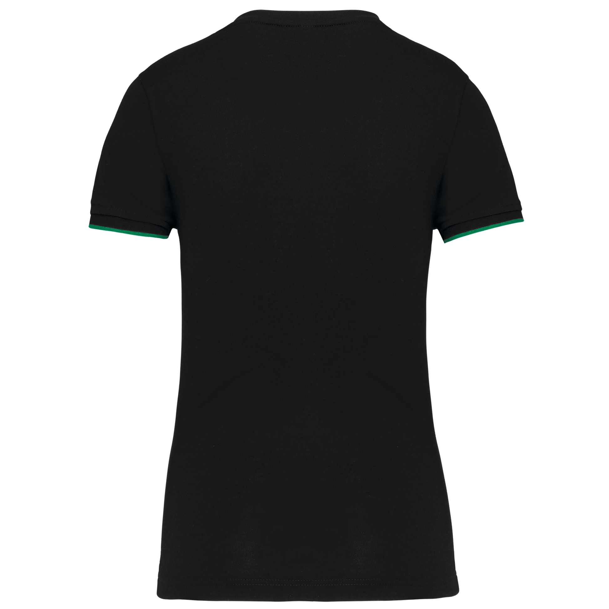 GDTXWK3021 Black / Kelly Green BACK