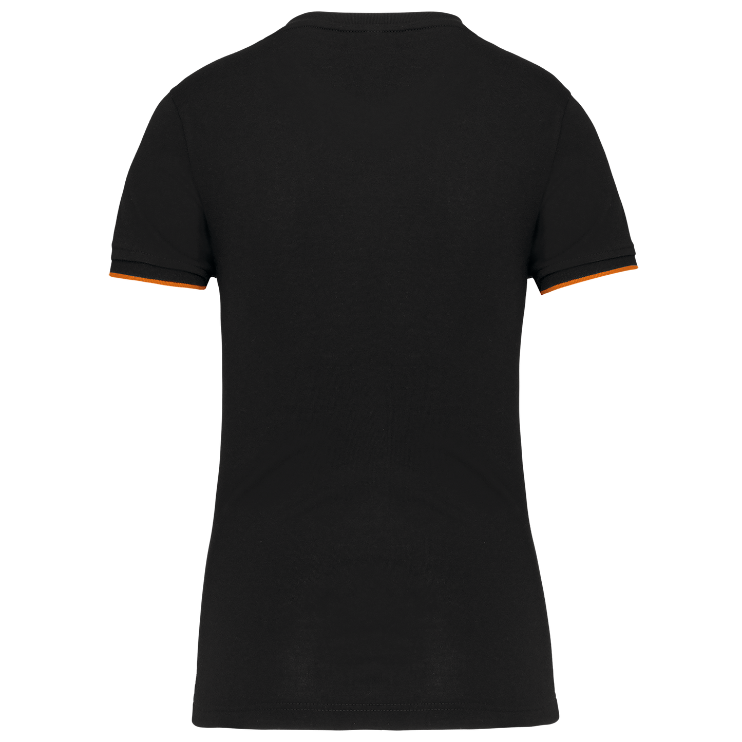 GDTXWK3021 Black / Orange BACK
