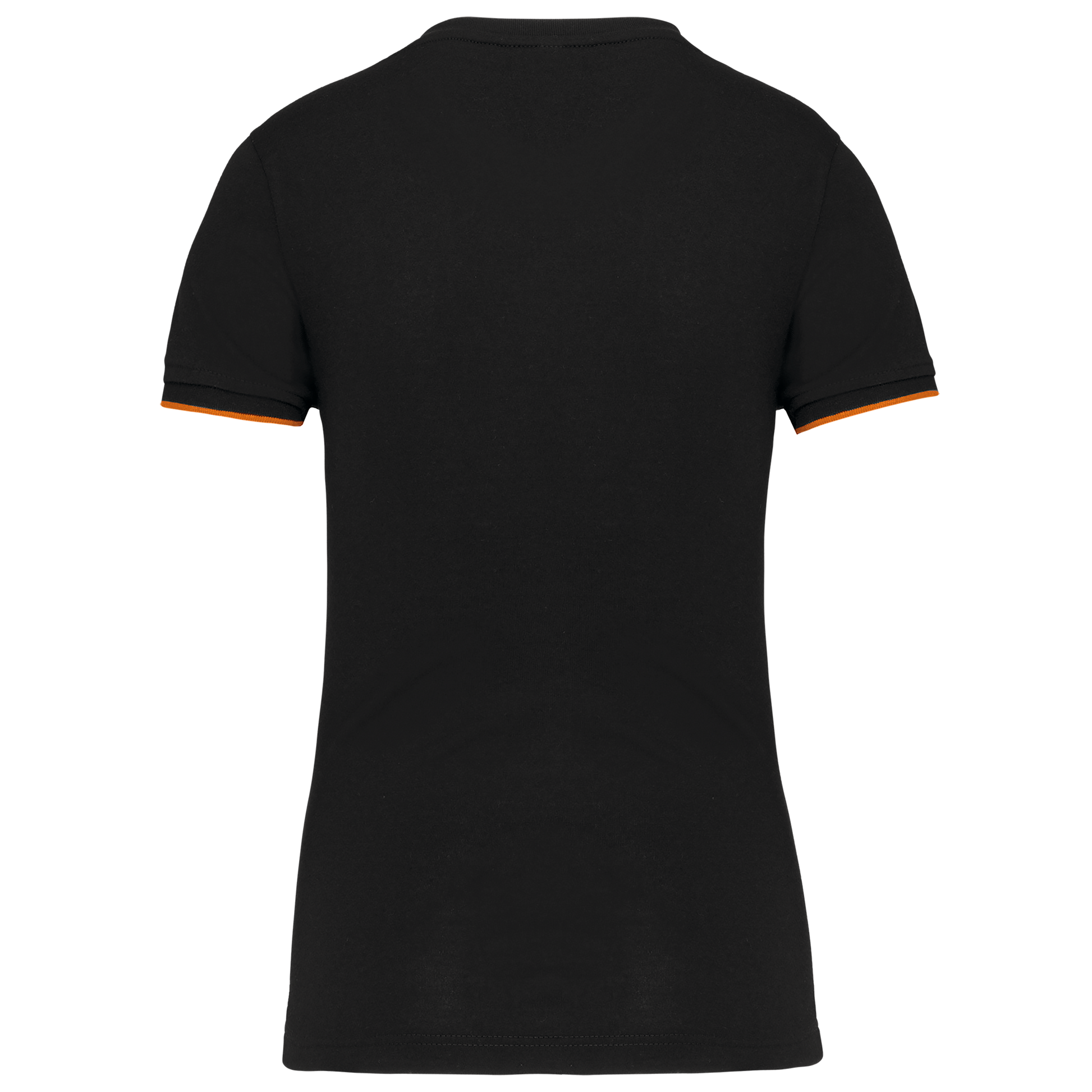 GDTXWK3021 Black / Orange BACK