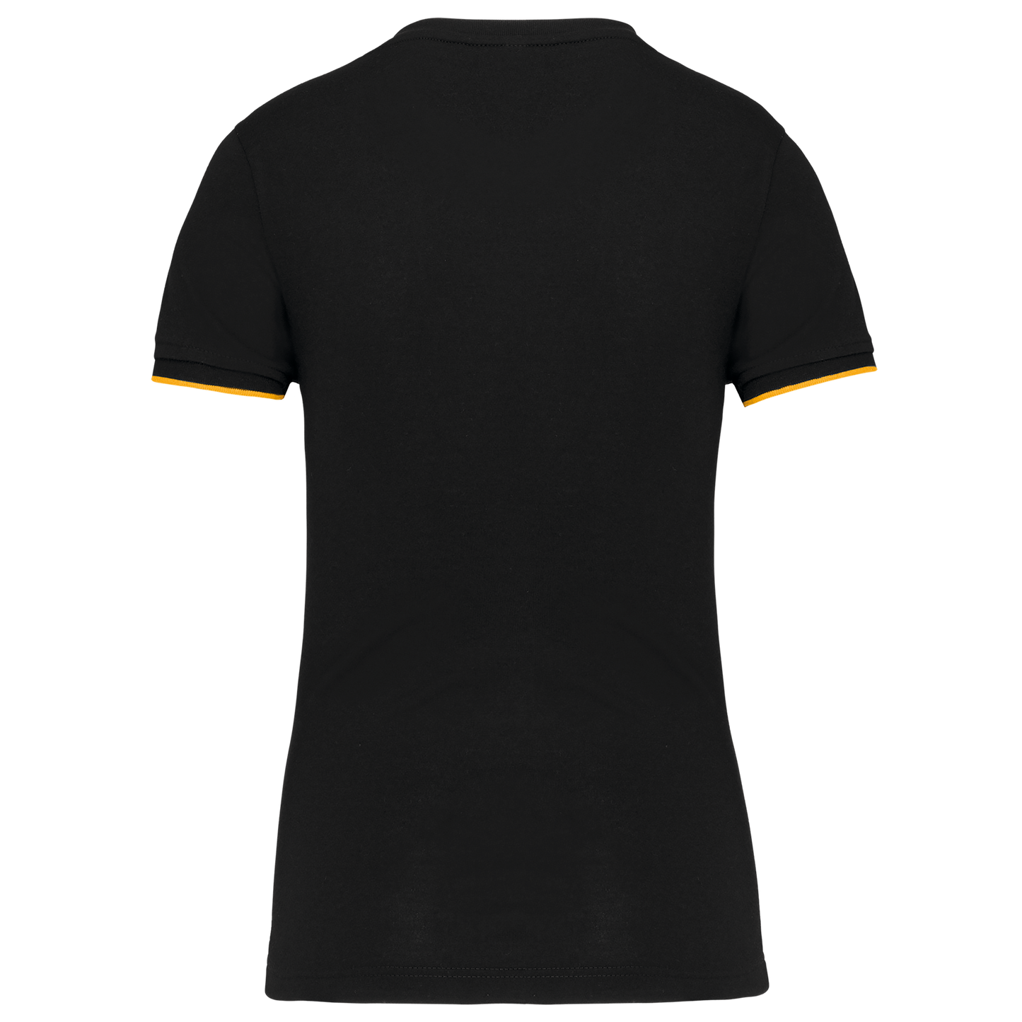 GDTXWK3021 Black / Yellow BACK