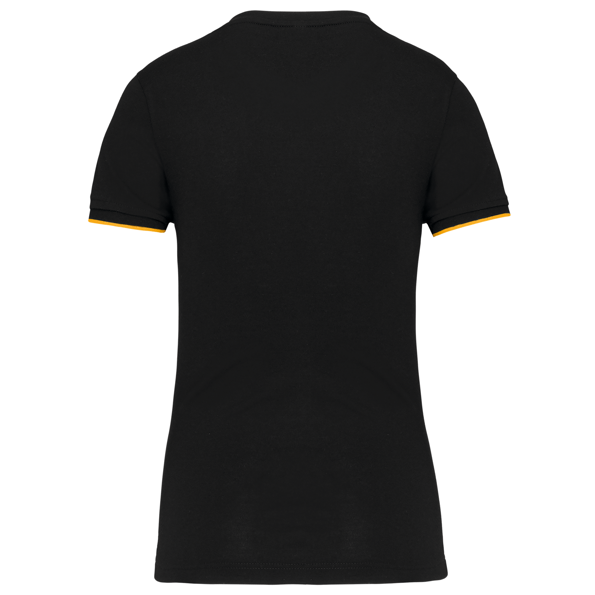 GDTXWK3021 Black / Yellow BACK